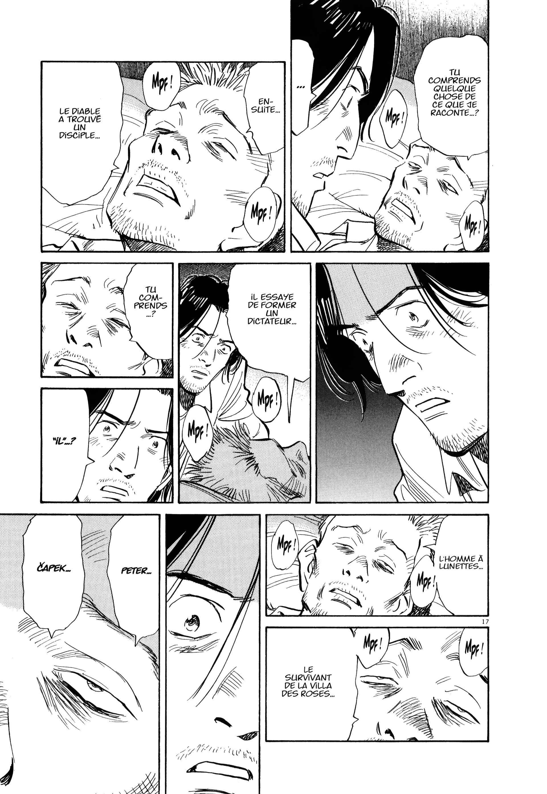 Read MonsterFR Manga Online