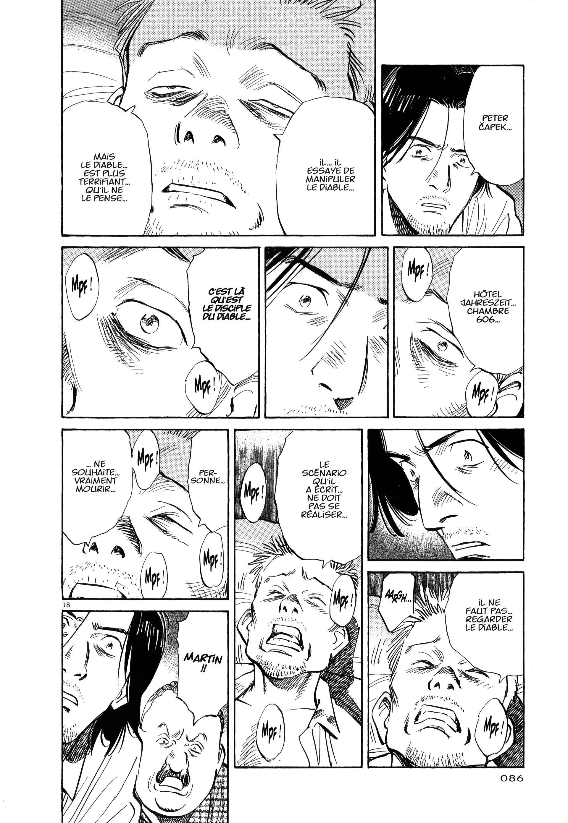 Read MonsterFR Manga Online