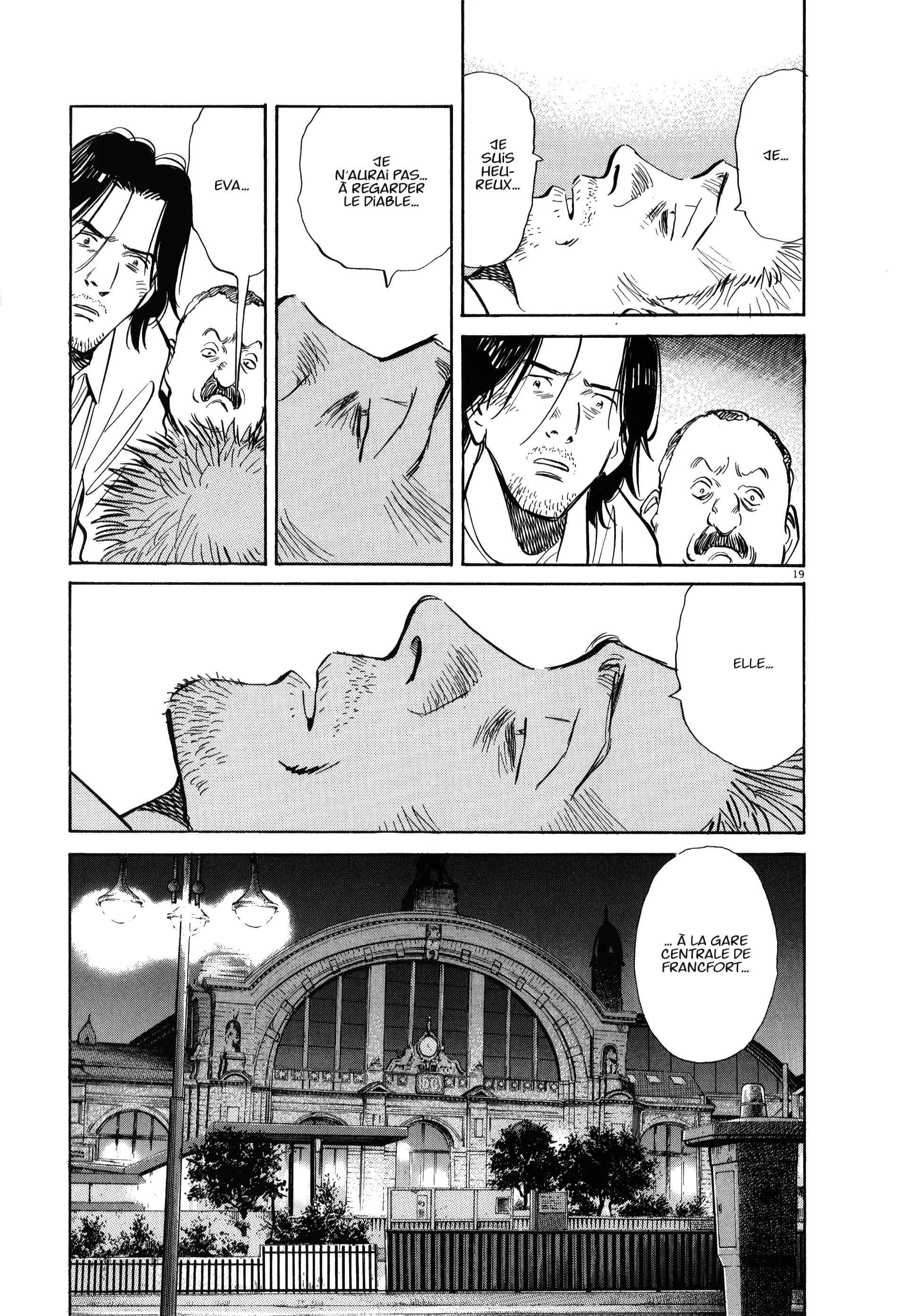 Read MonsterFR Manga Online