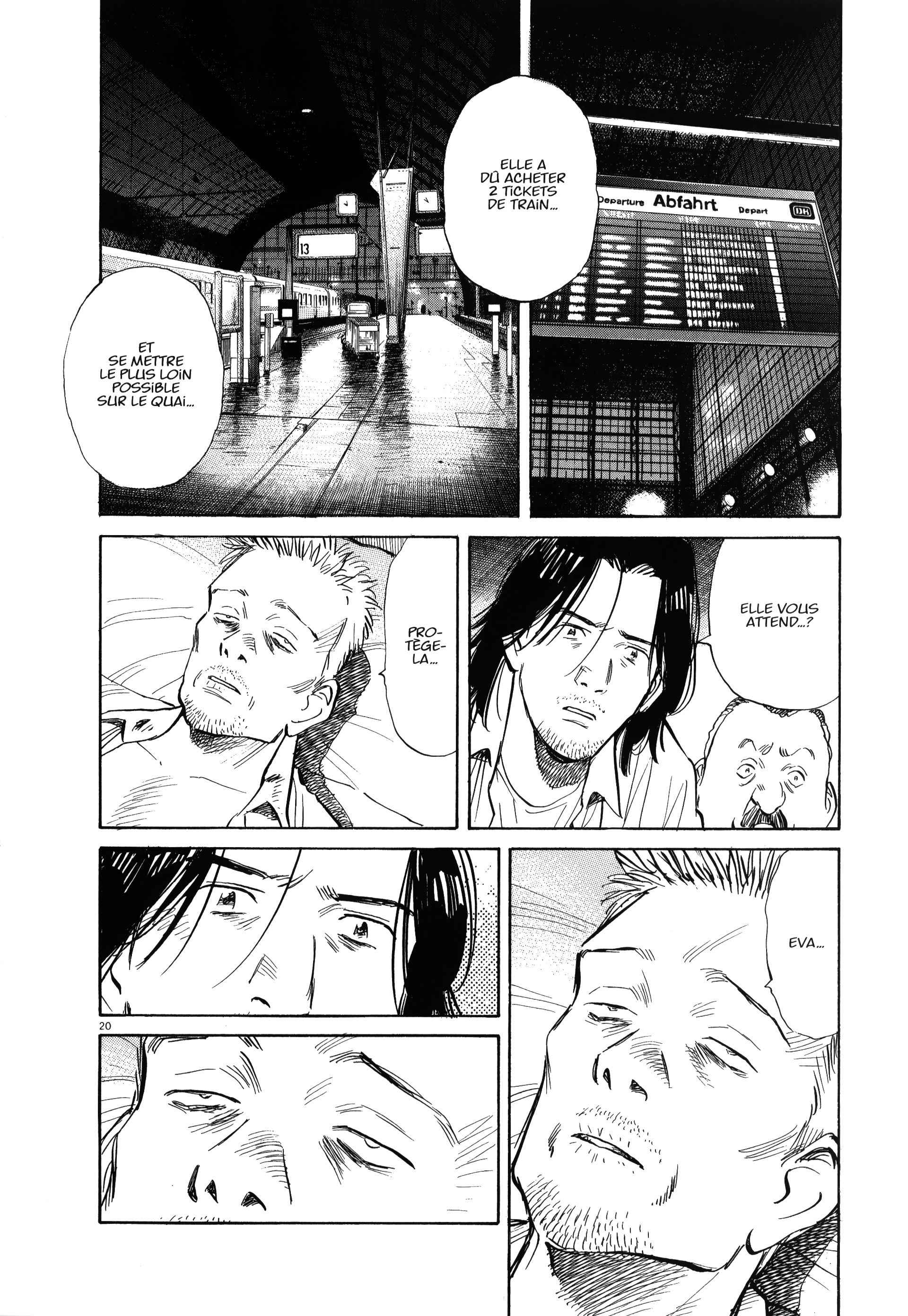 Read MonsterFR Manga Online
