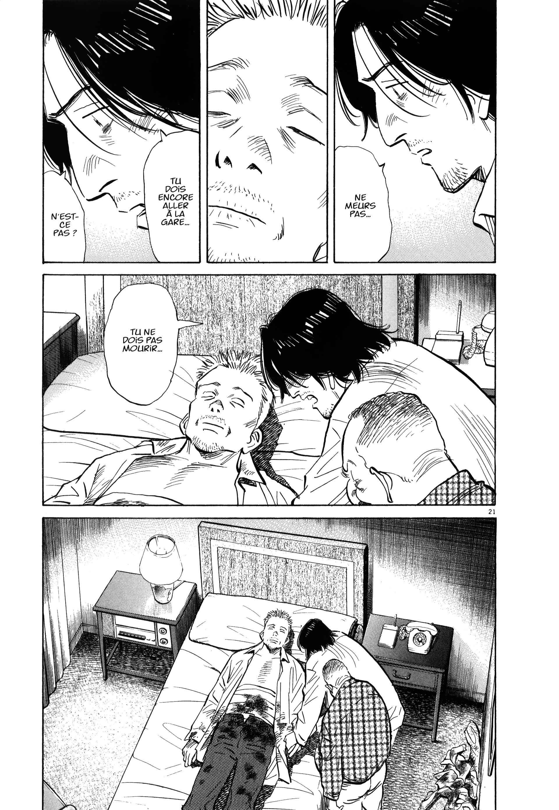 Read MonsterFR Manga Online