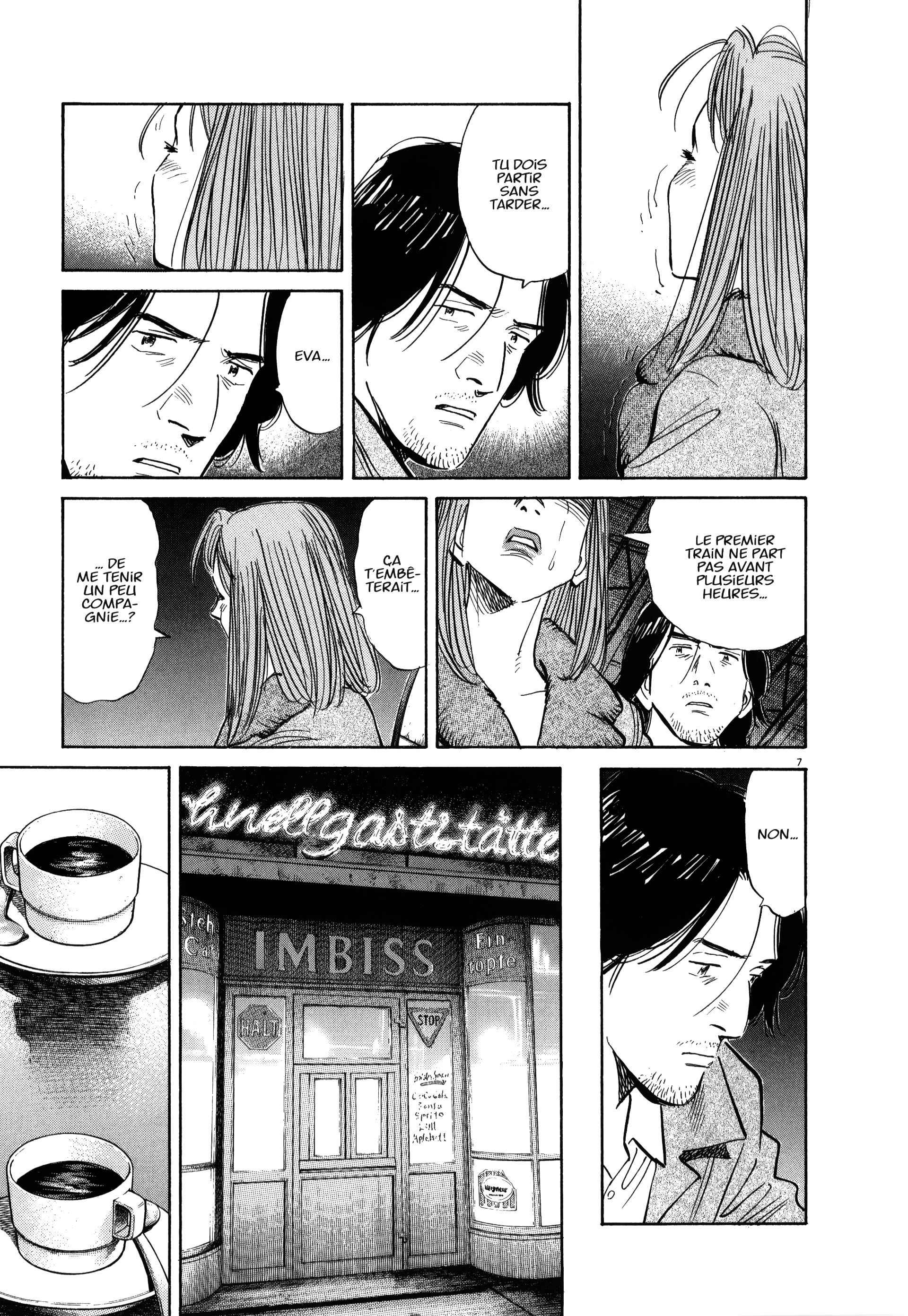 Read MonsterFR Manga Online