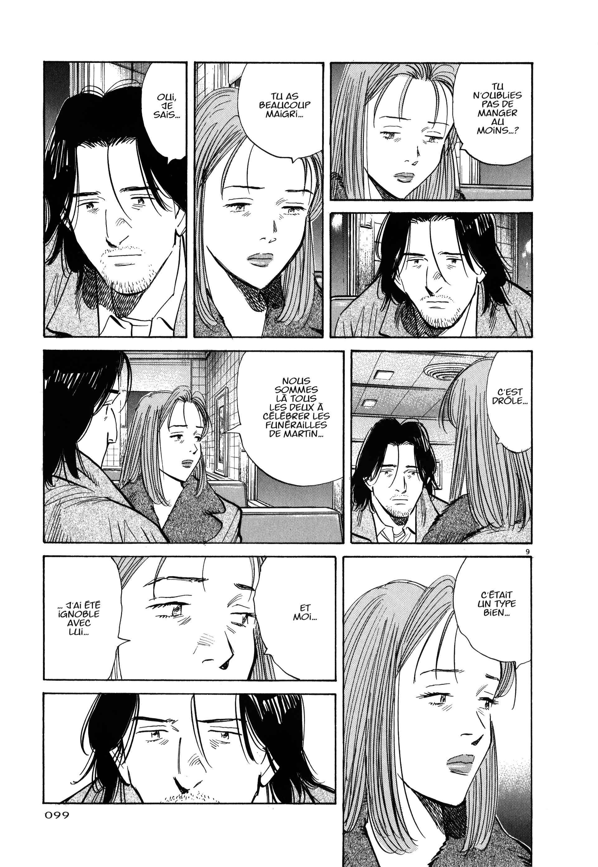 Read MonsterFR Manga Online