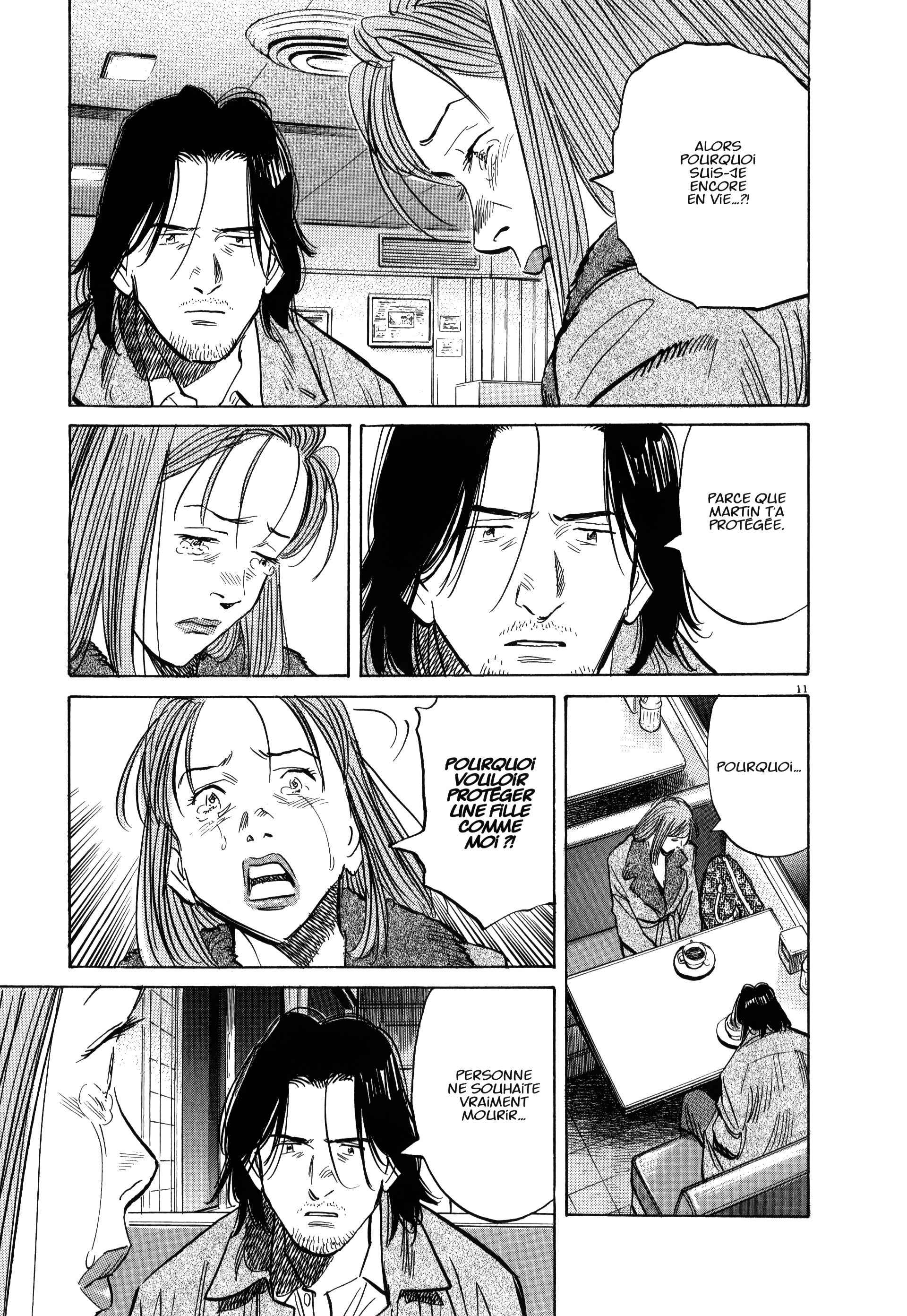 Read MonsterFR Manga Online