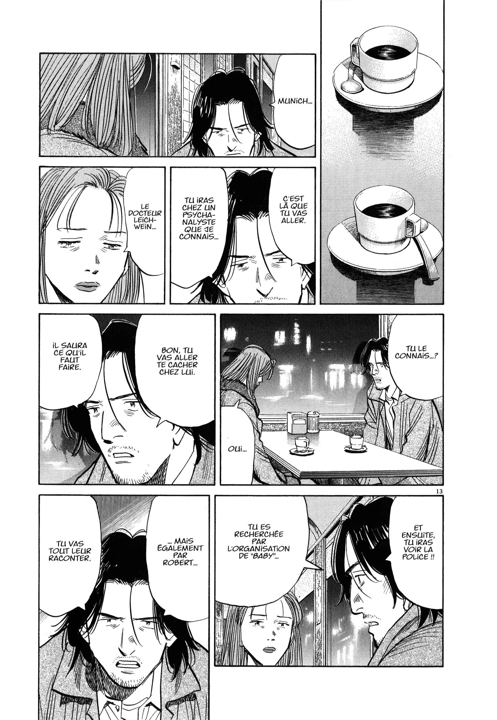 Read MonsterFR Manga Online
