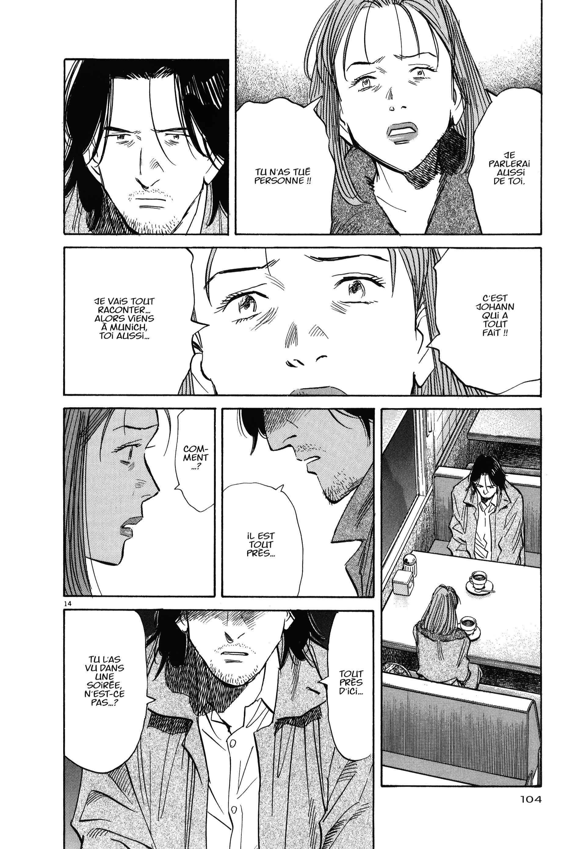 Read MonsterFR Manga Online