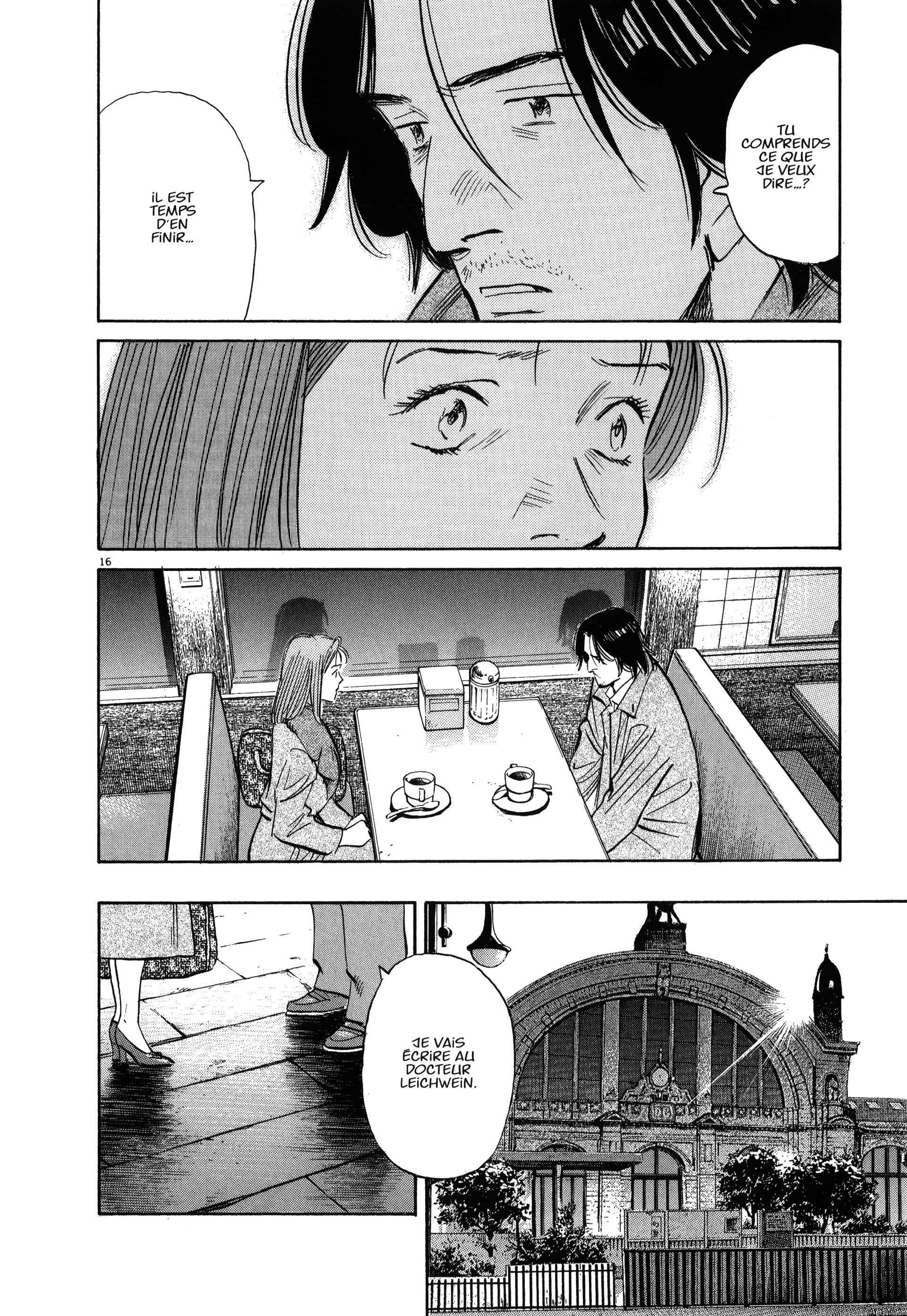 Read MonsterFR Manga Online