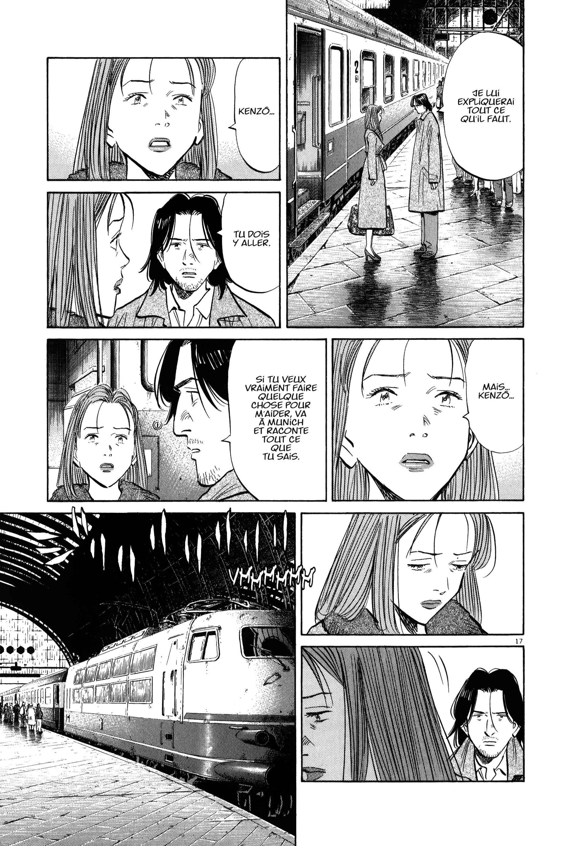 Read MonsterFR Manga Online
