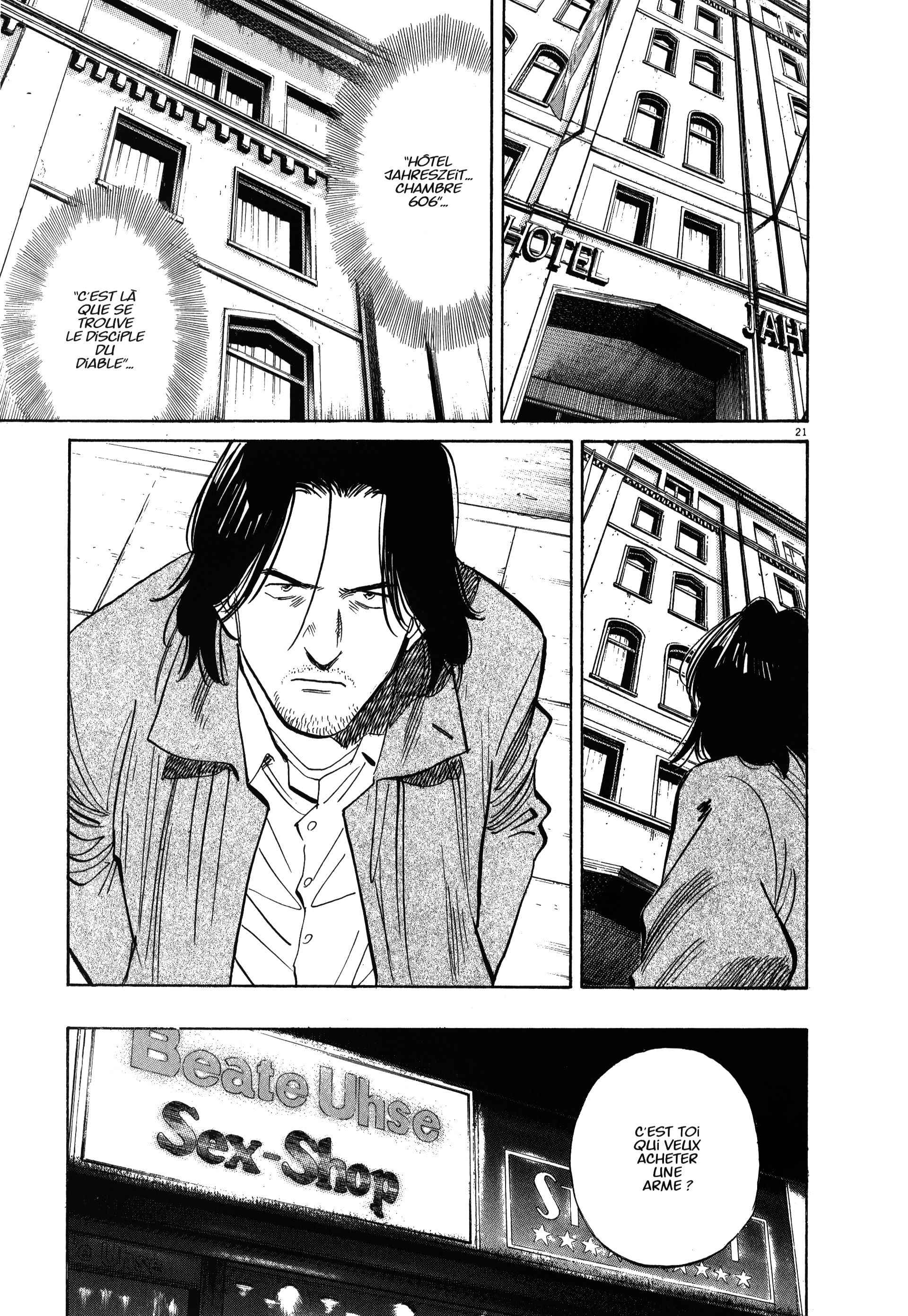 Read MonsterFR Manga Online