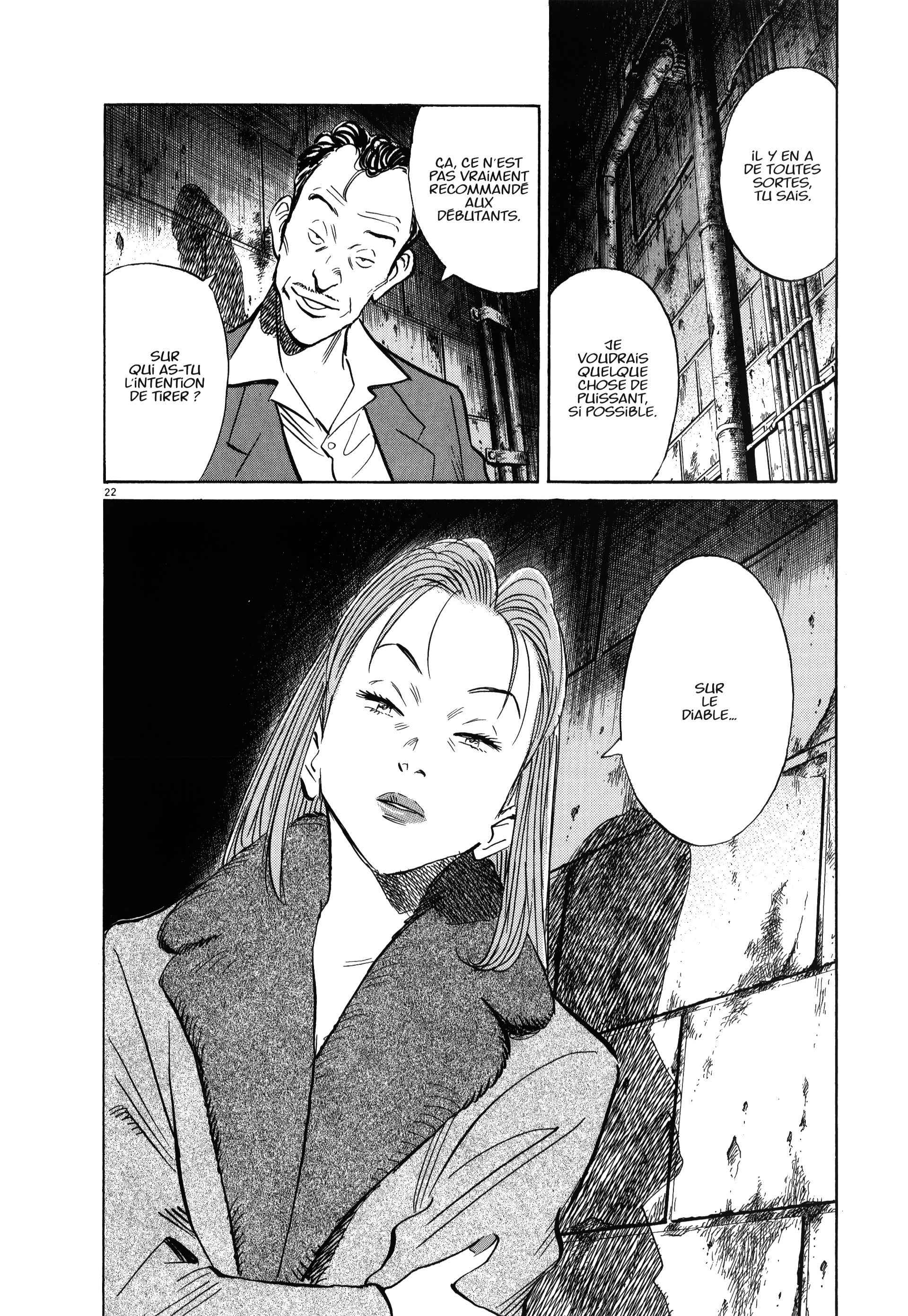Read MonsterFR Manga Online