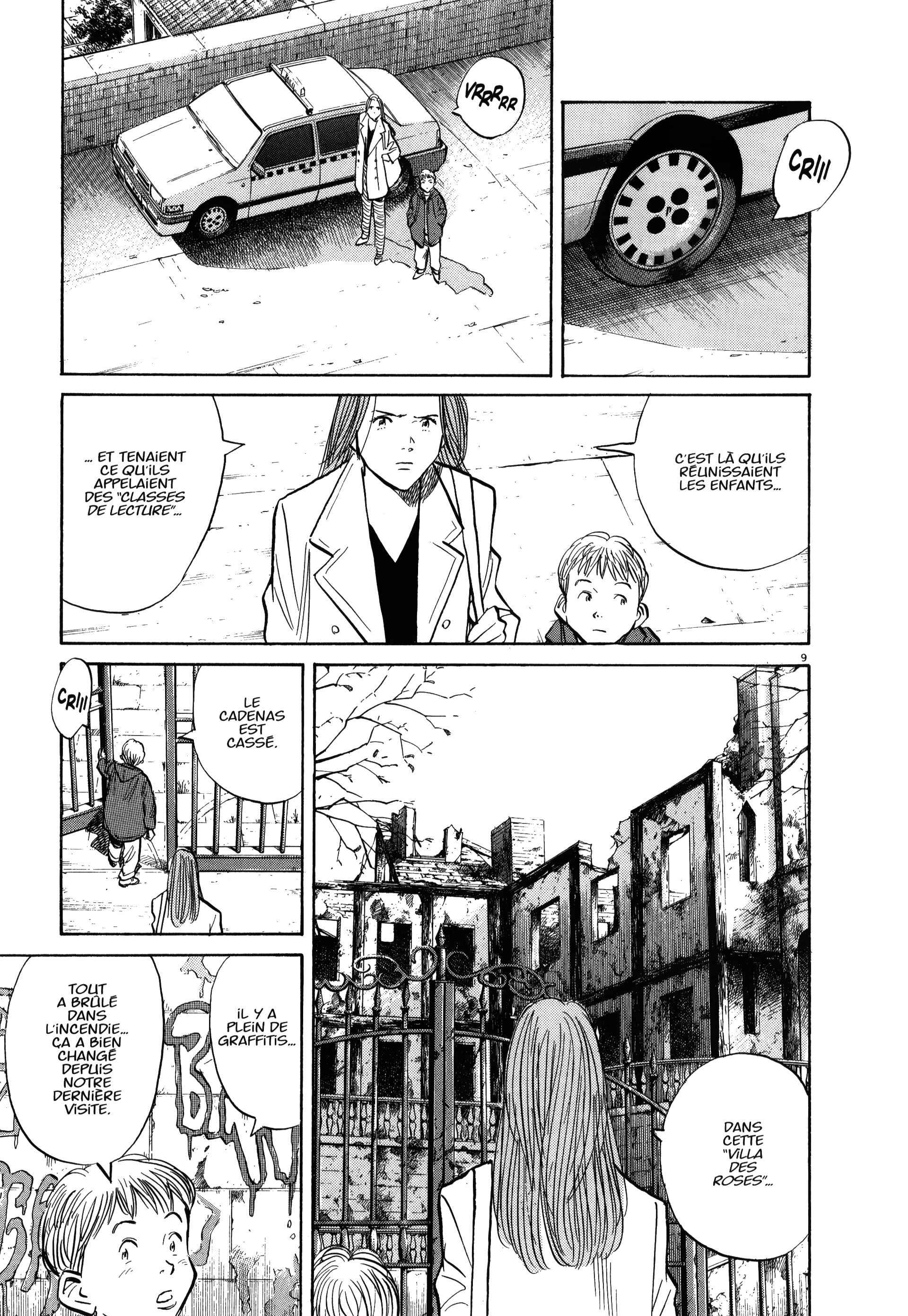 Read MonsterFR Manga Online