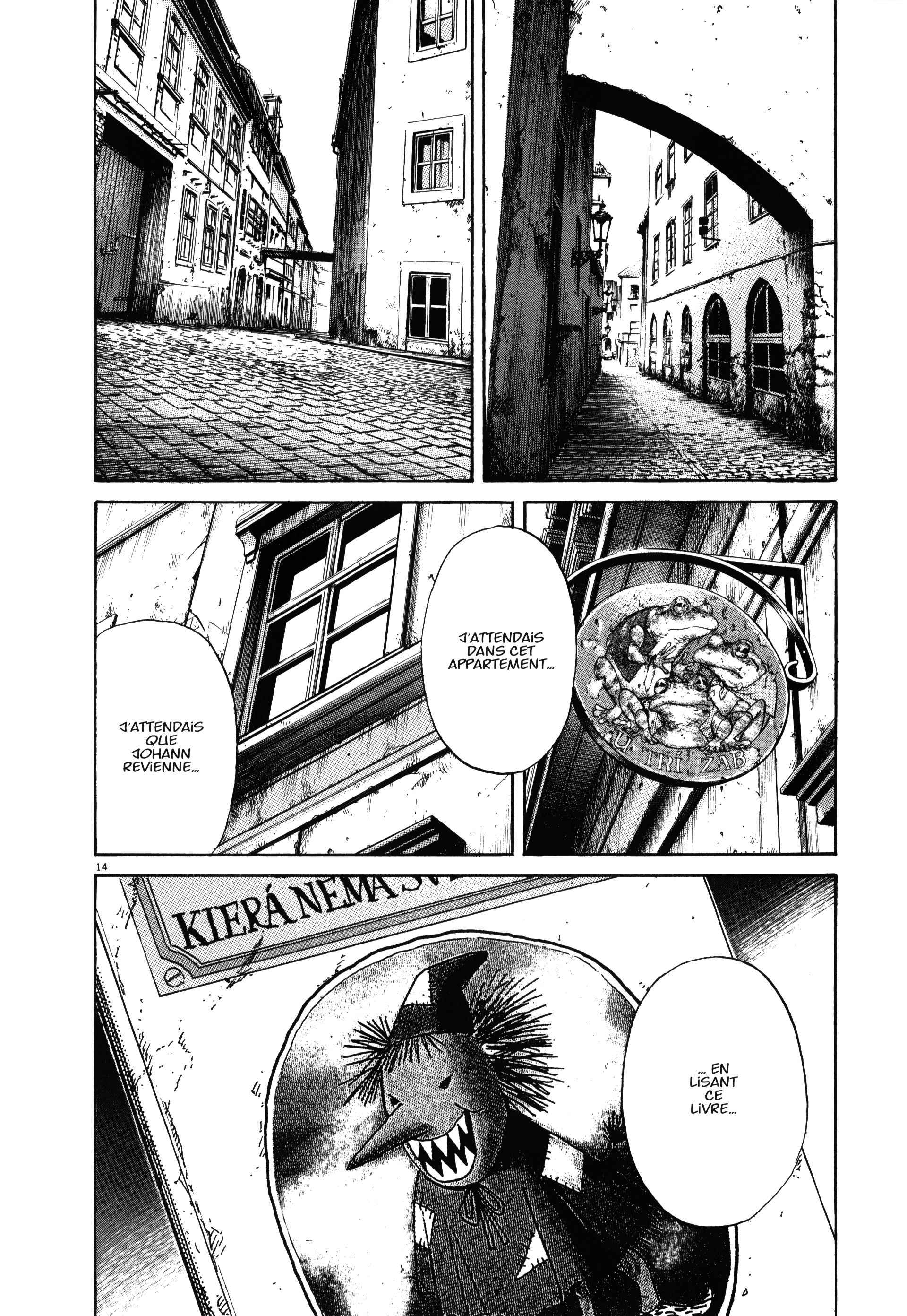 Read MonsterFR Manga Online