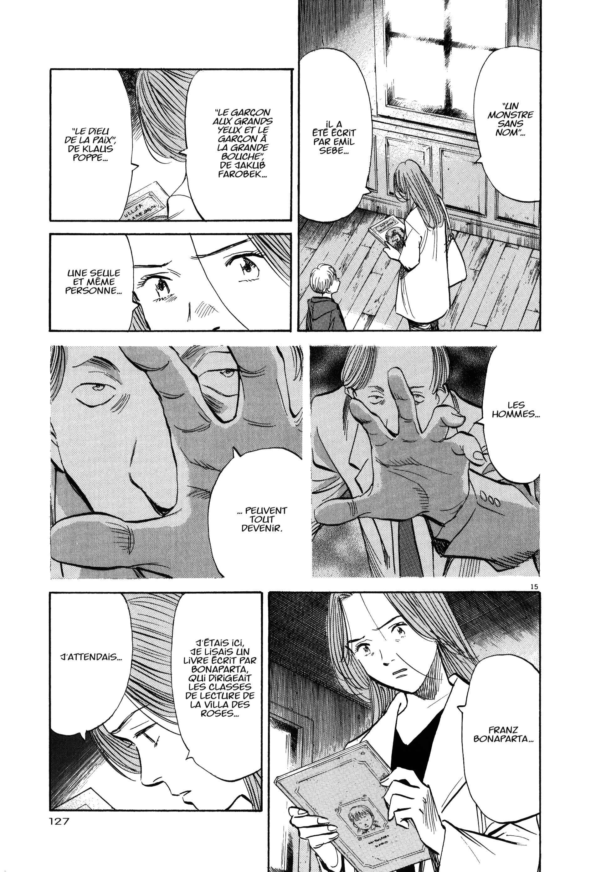Read MonsterFR Manga Online