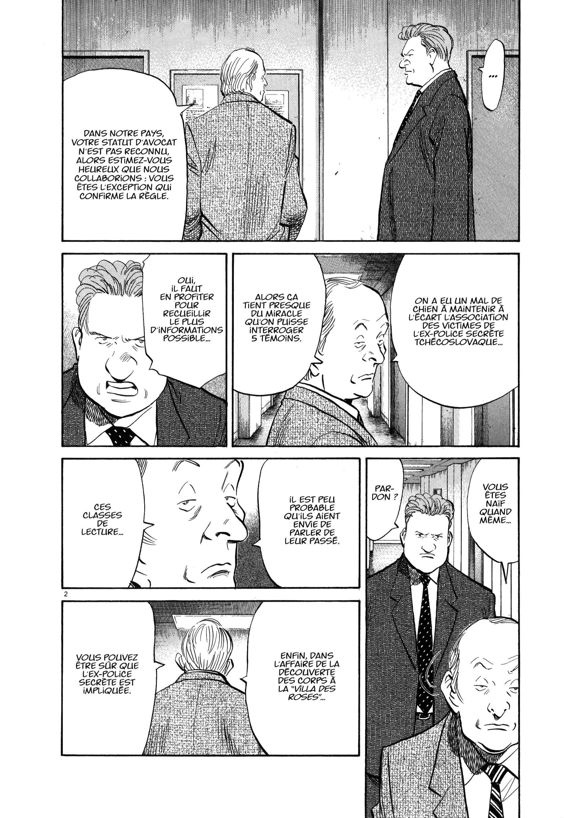 Read MonsterFR Manga Online