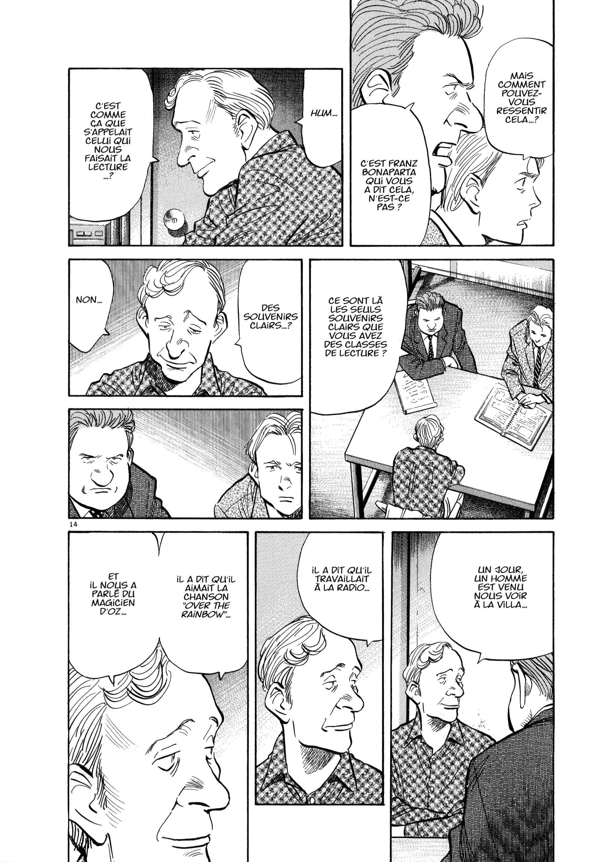Read MonsterFR Manga Online