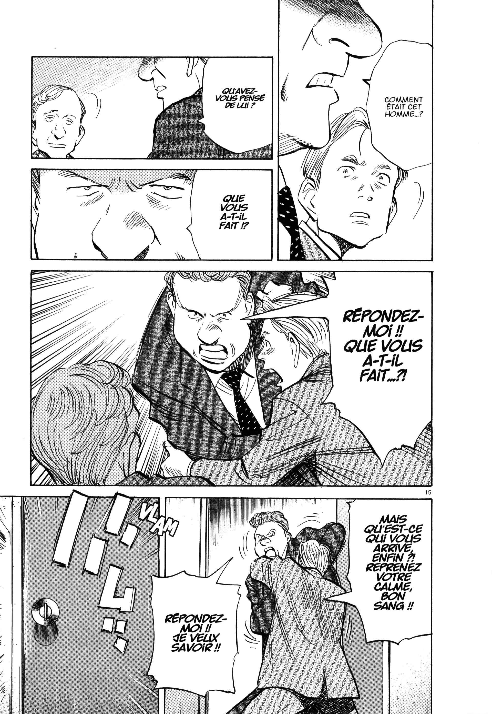 Read MonsterFR Manga Online