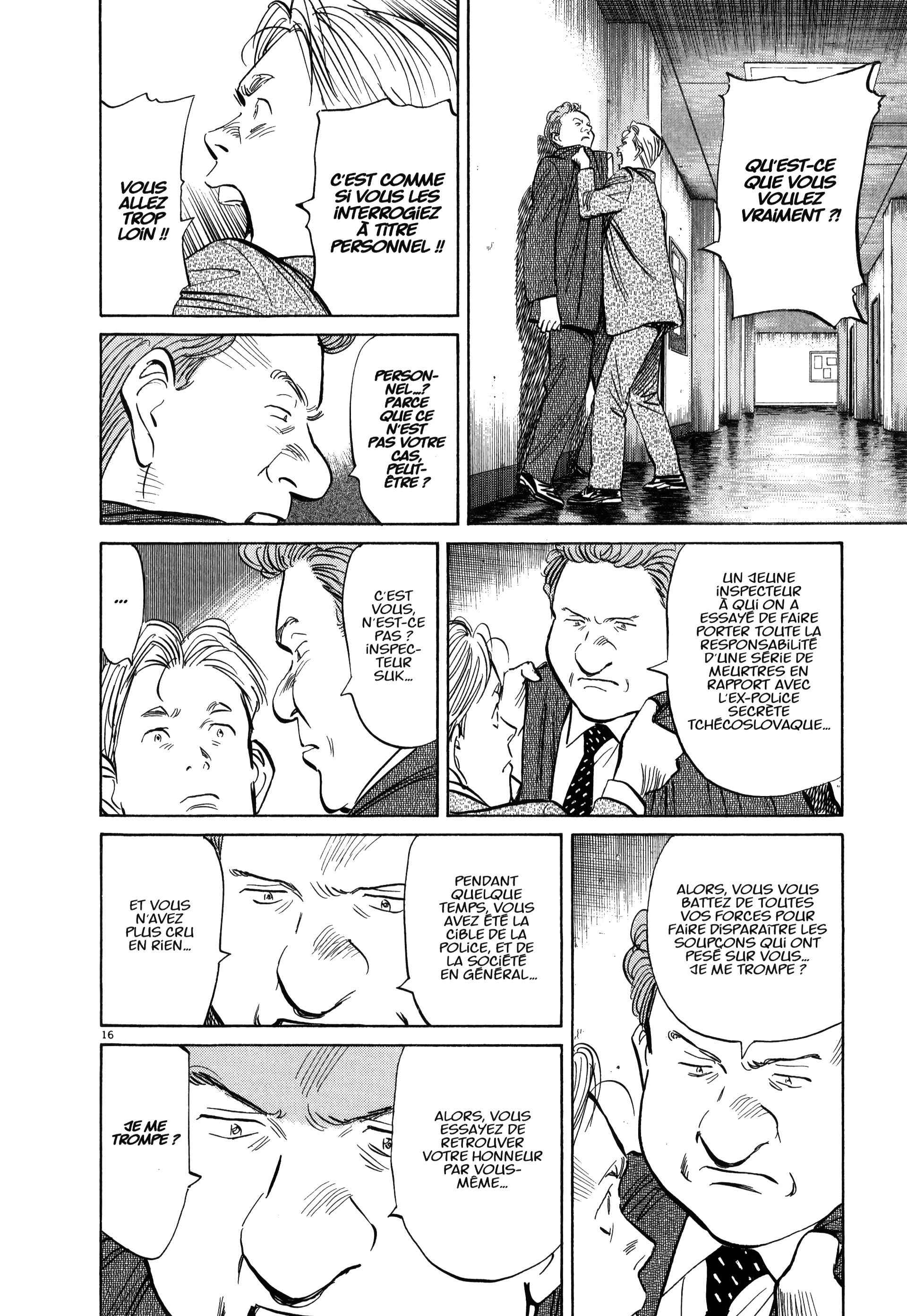 Read MonsterFR Manga Online