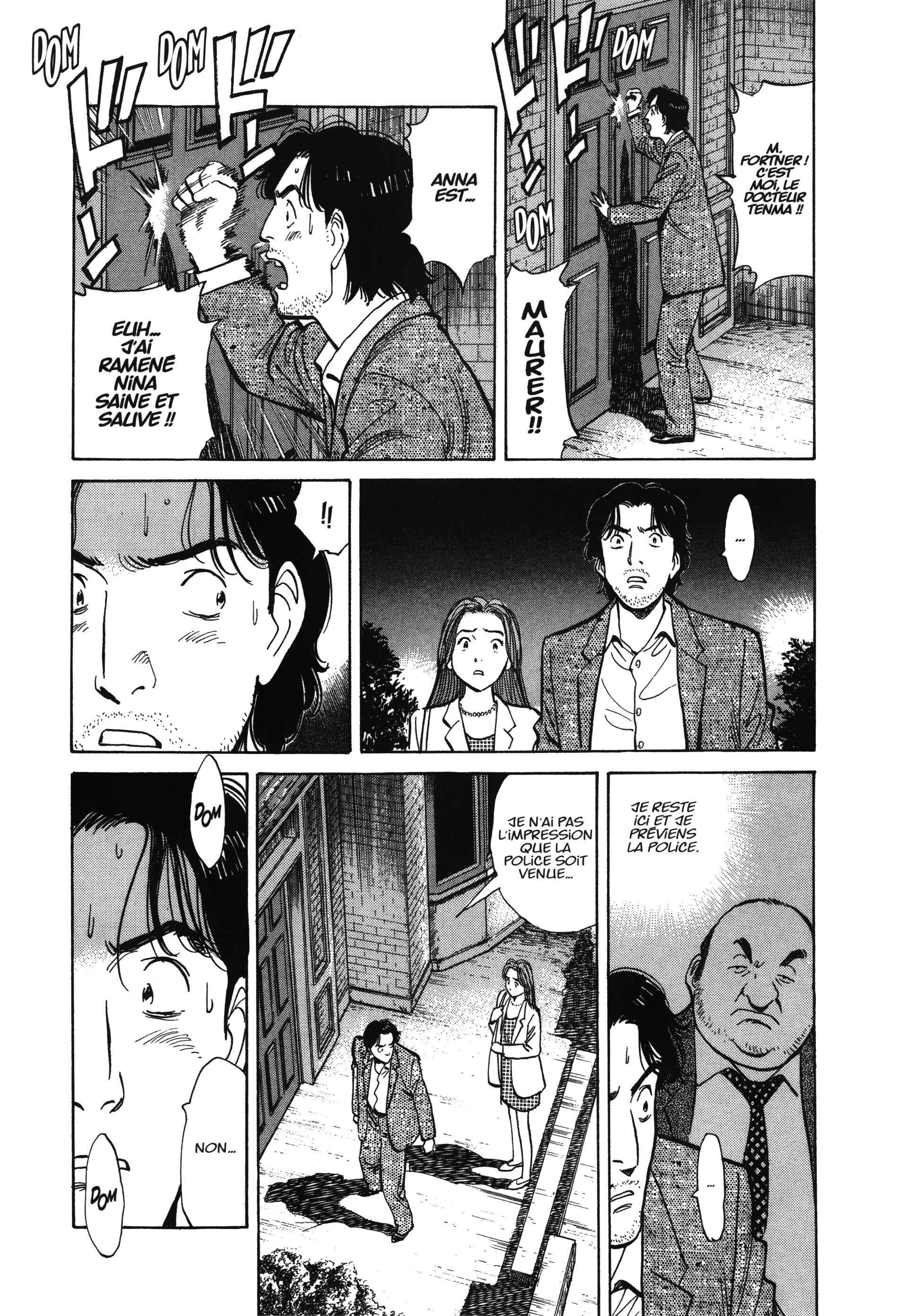Read MonsterFR Manga Online
