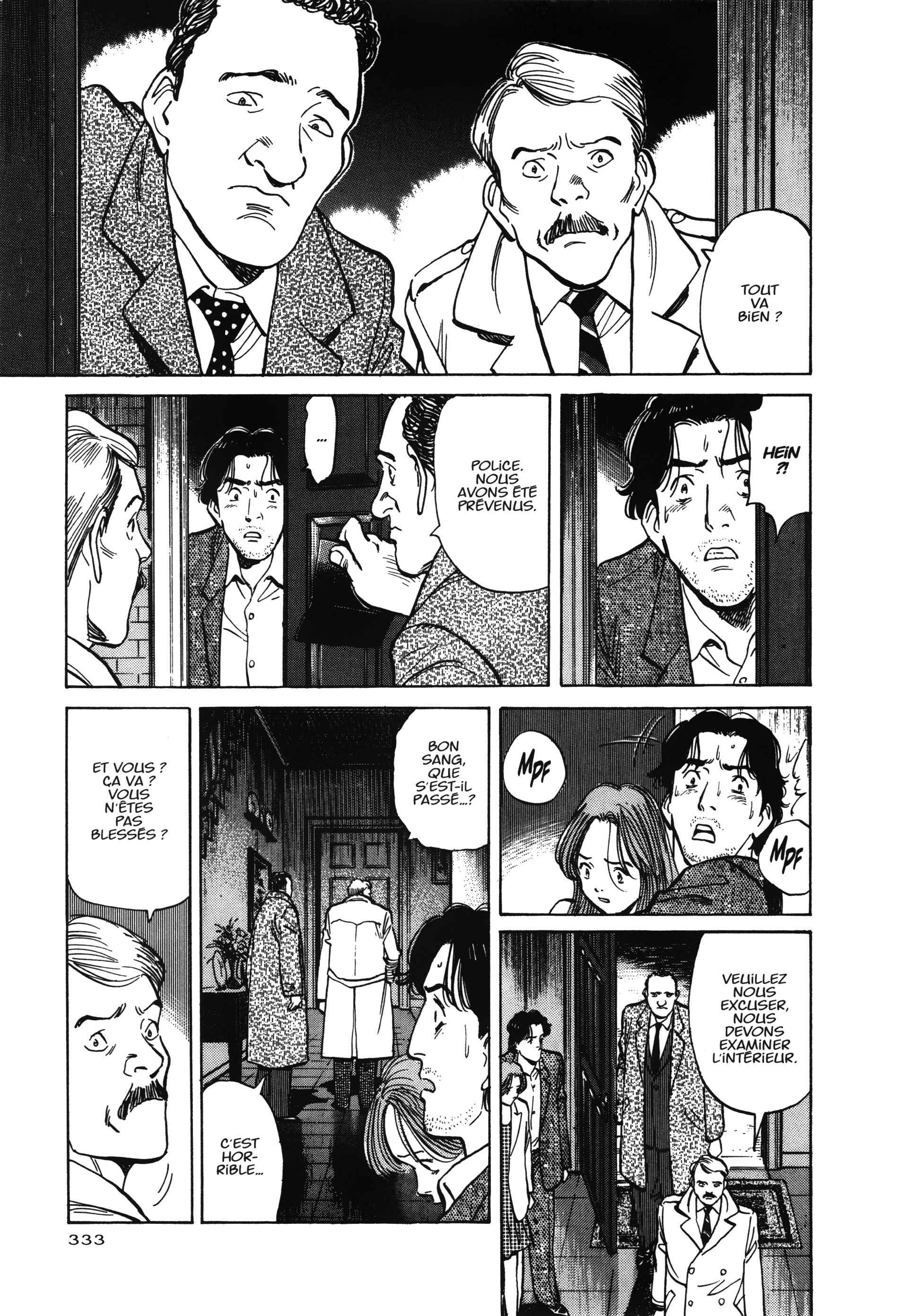 Read MonsterFR Manga Online