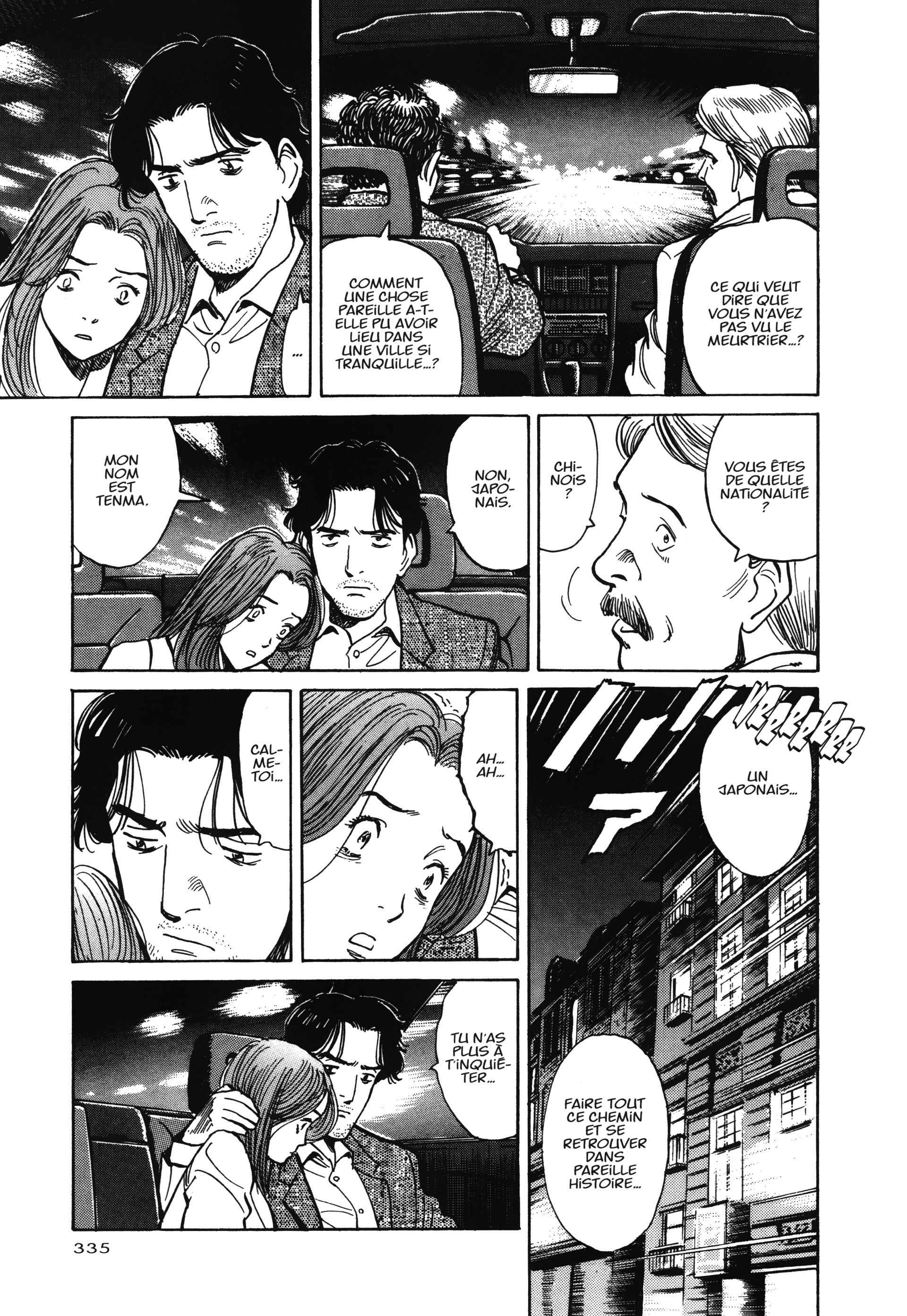 Read MonsterFR Manga Online