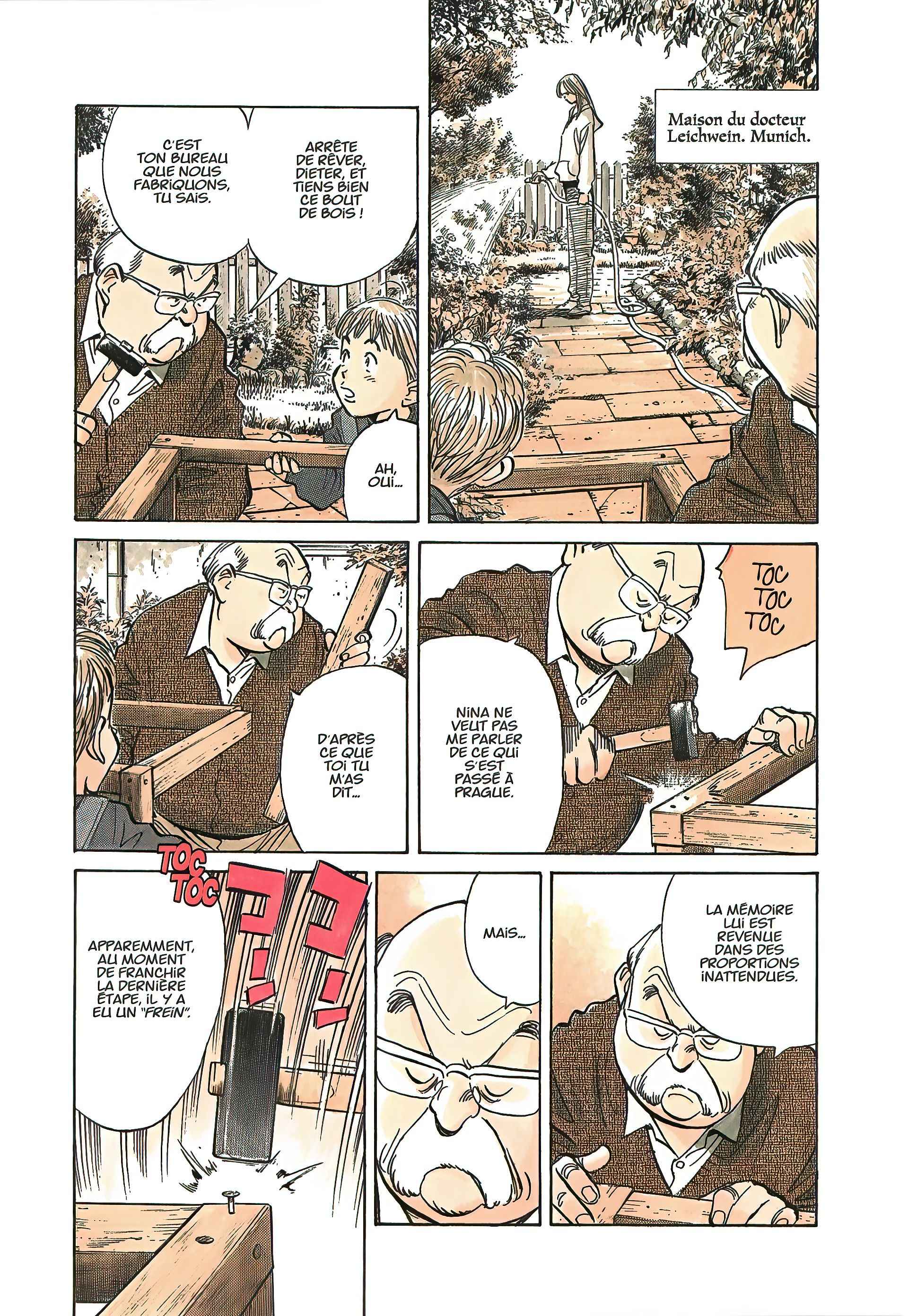 Read MonsterFR Manga Online