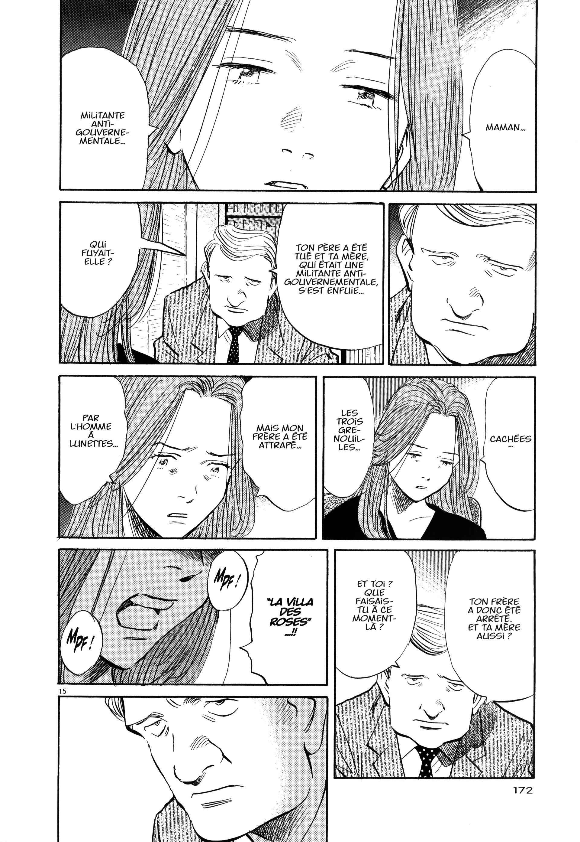 Read MonsterFR Manga Online