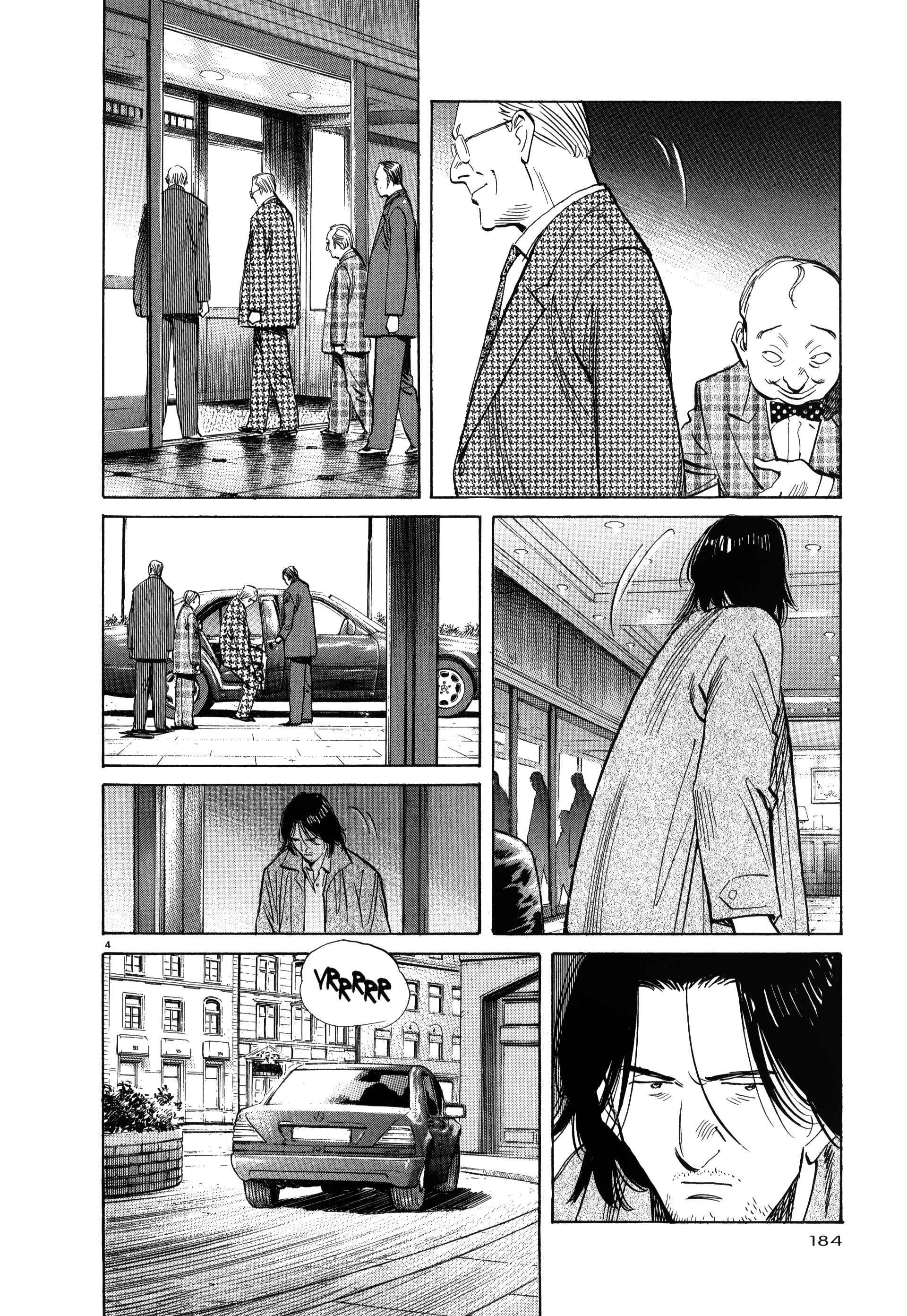 Read MonsterFR Manga Online