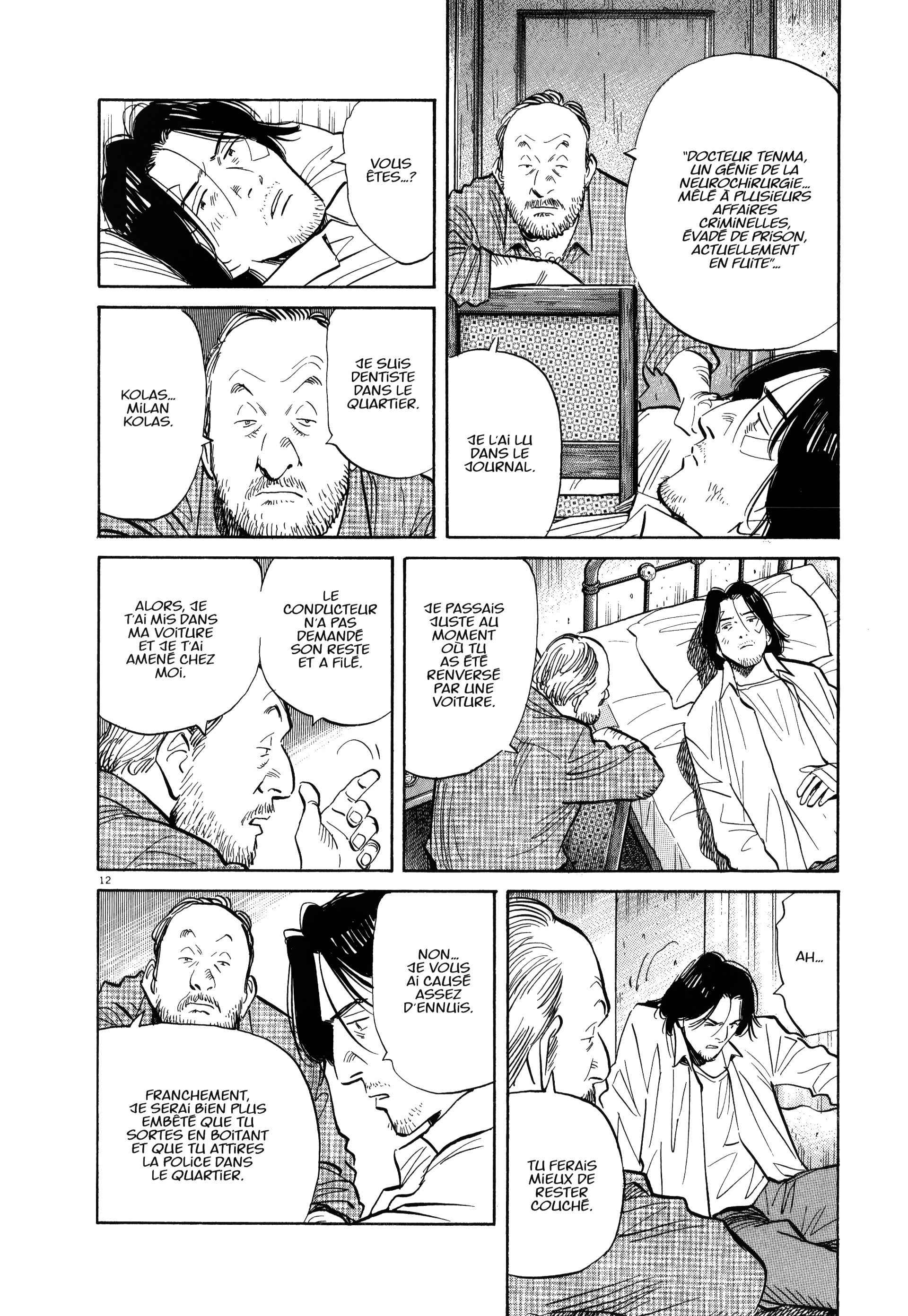 Read MonsterFR Manga Online