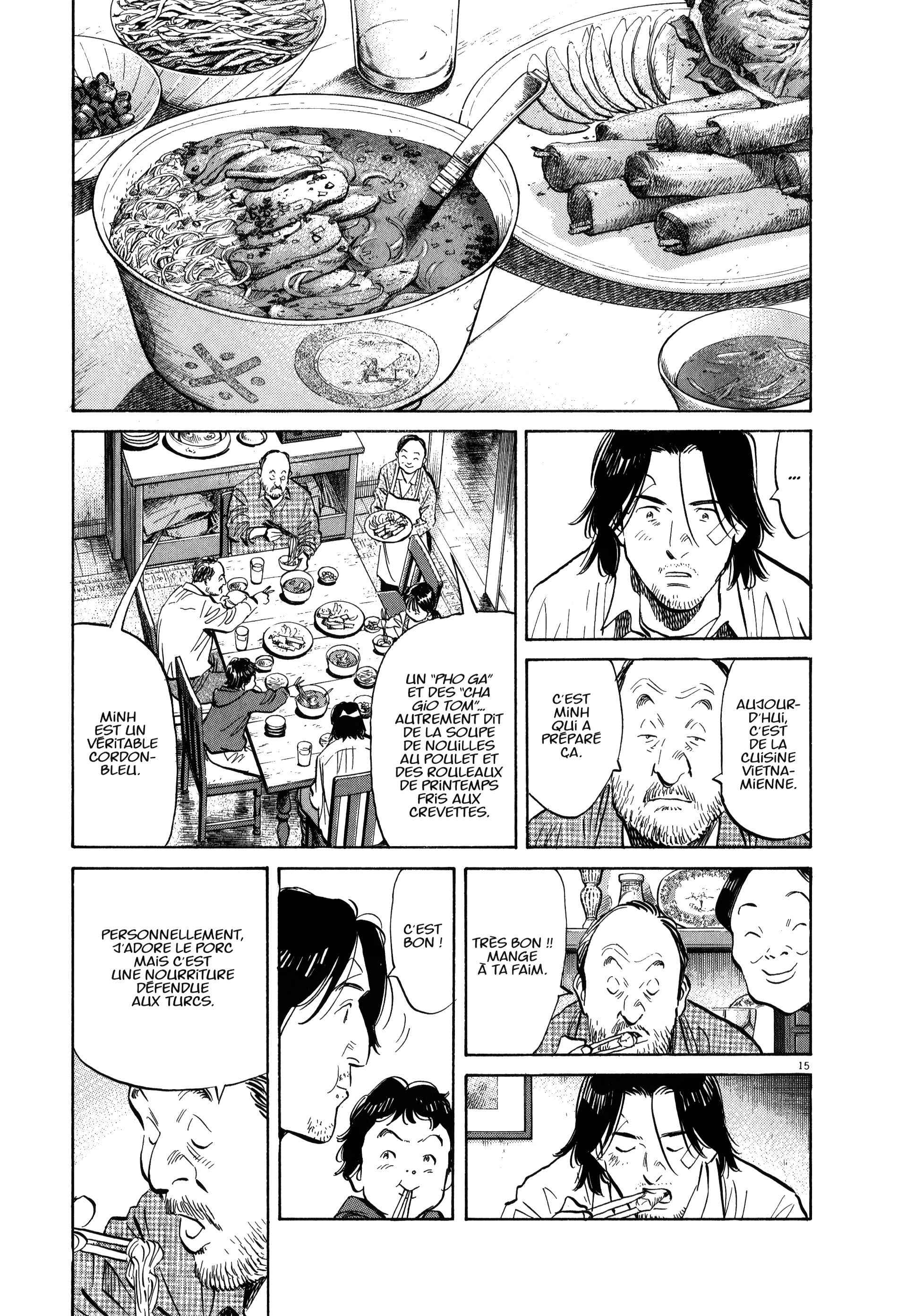 Read MonsterFR Manga Online