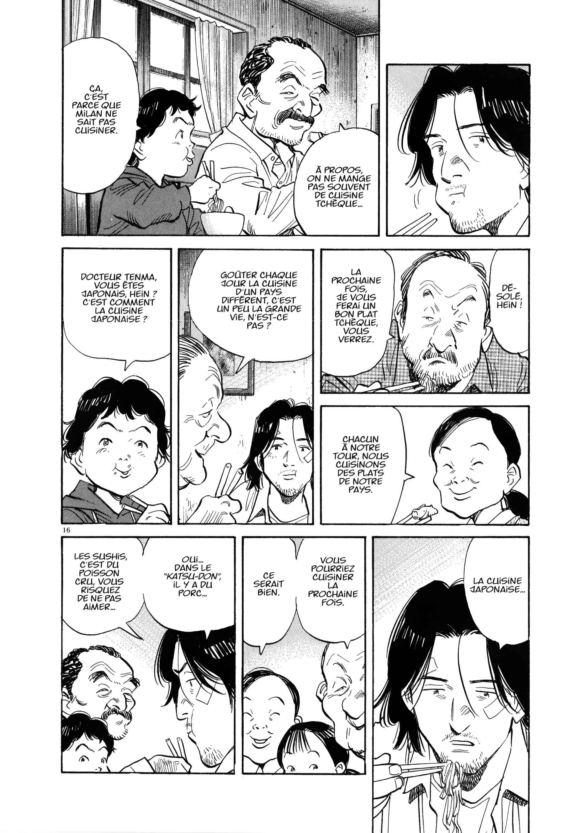 Read MonsterFR Manga Online