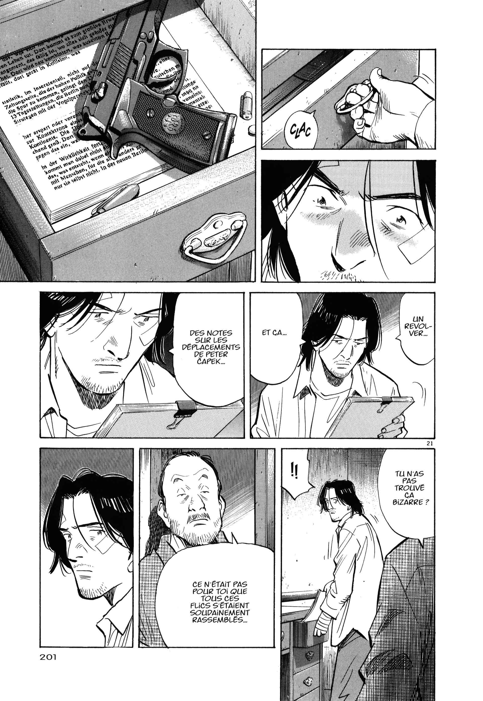 Read MonsterFR Manga Online