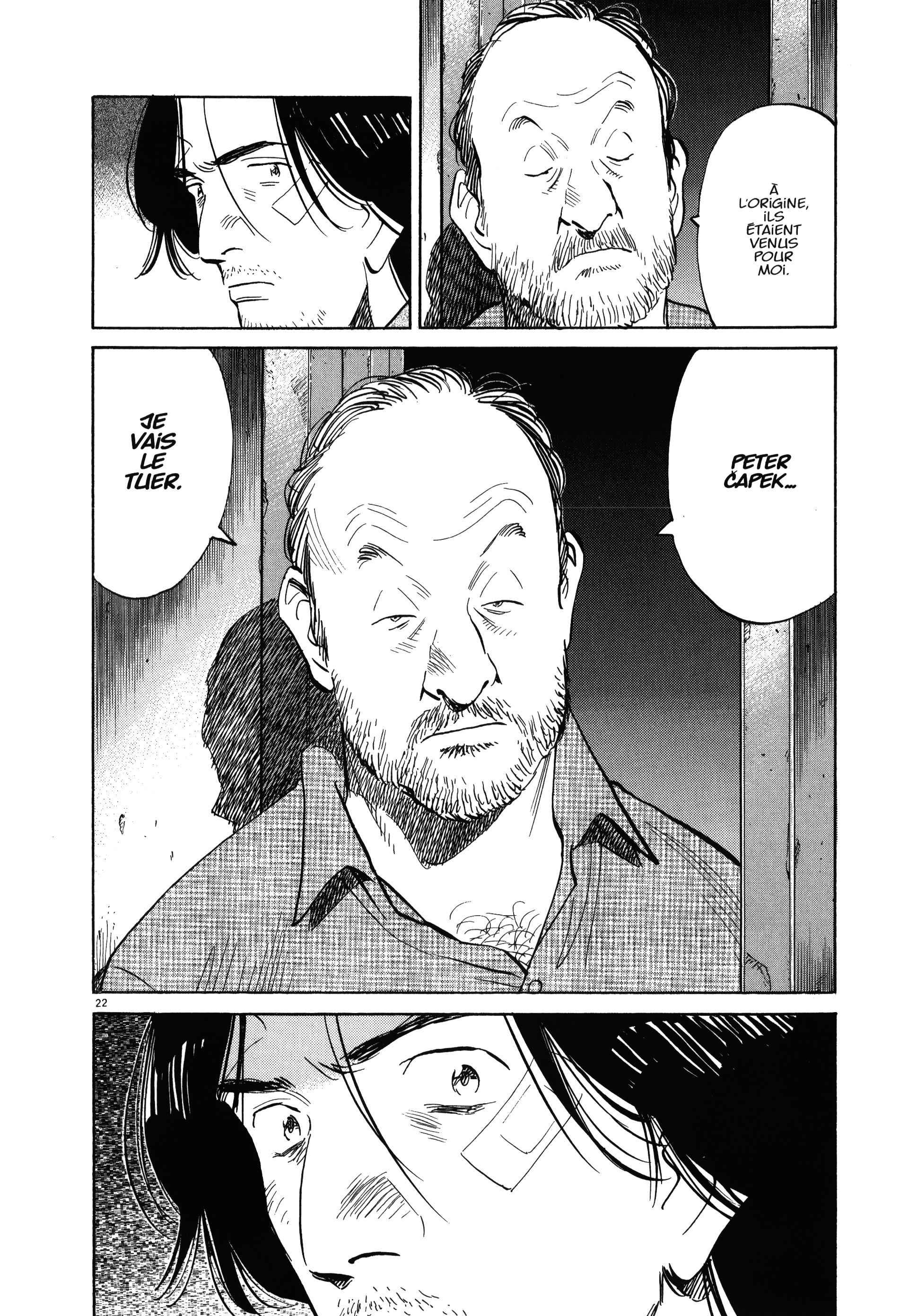 Read MonsterFR Manga Online
