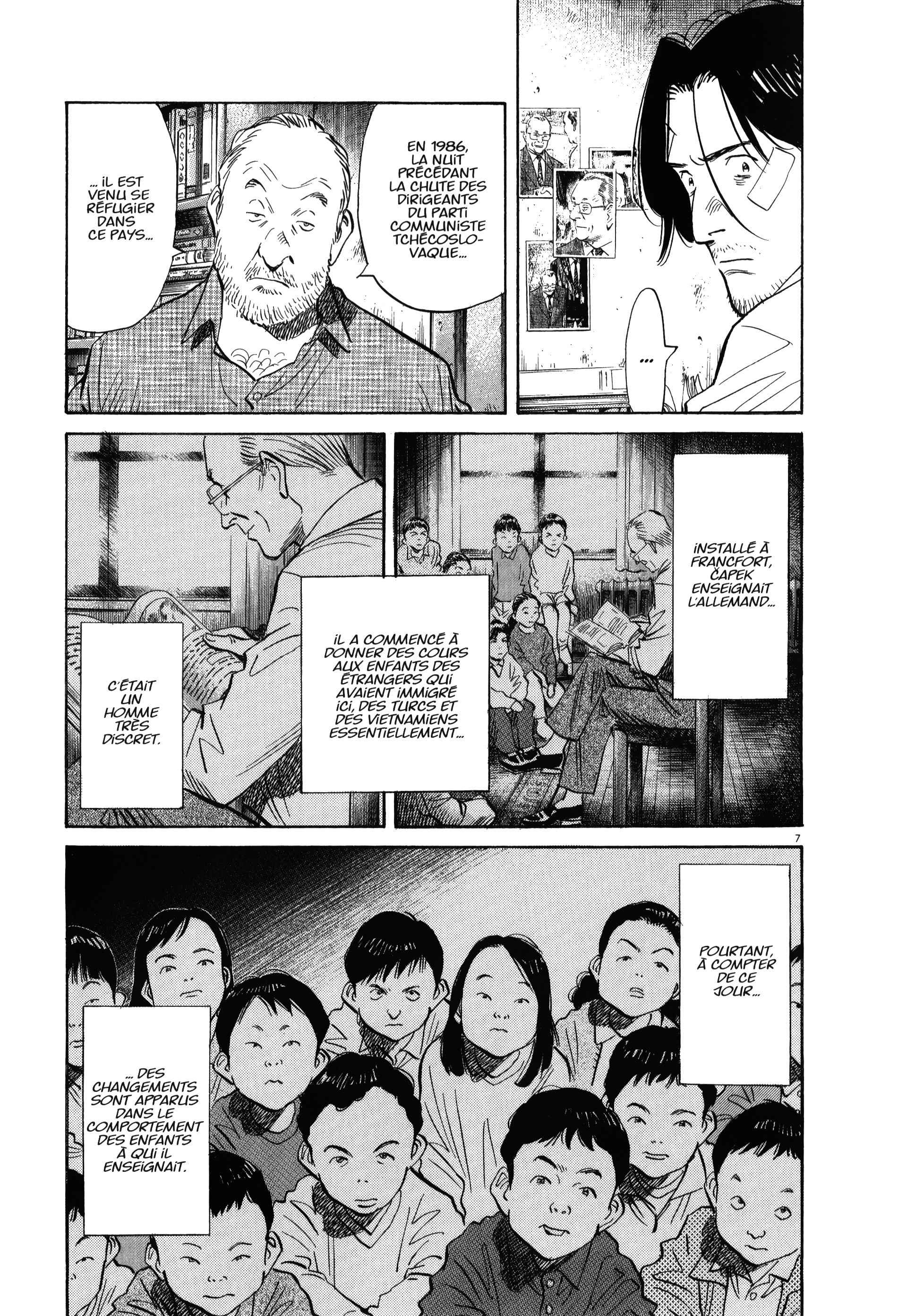Read MonsterFR Manga Online