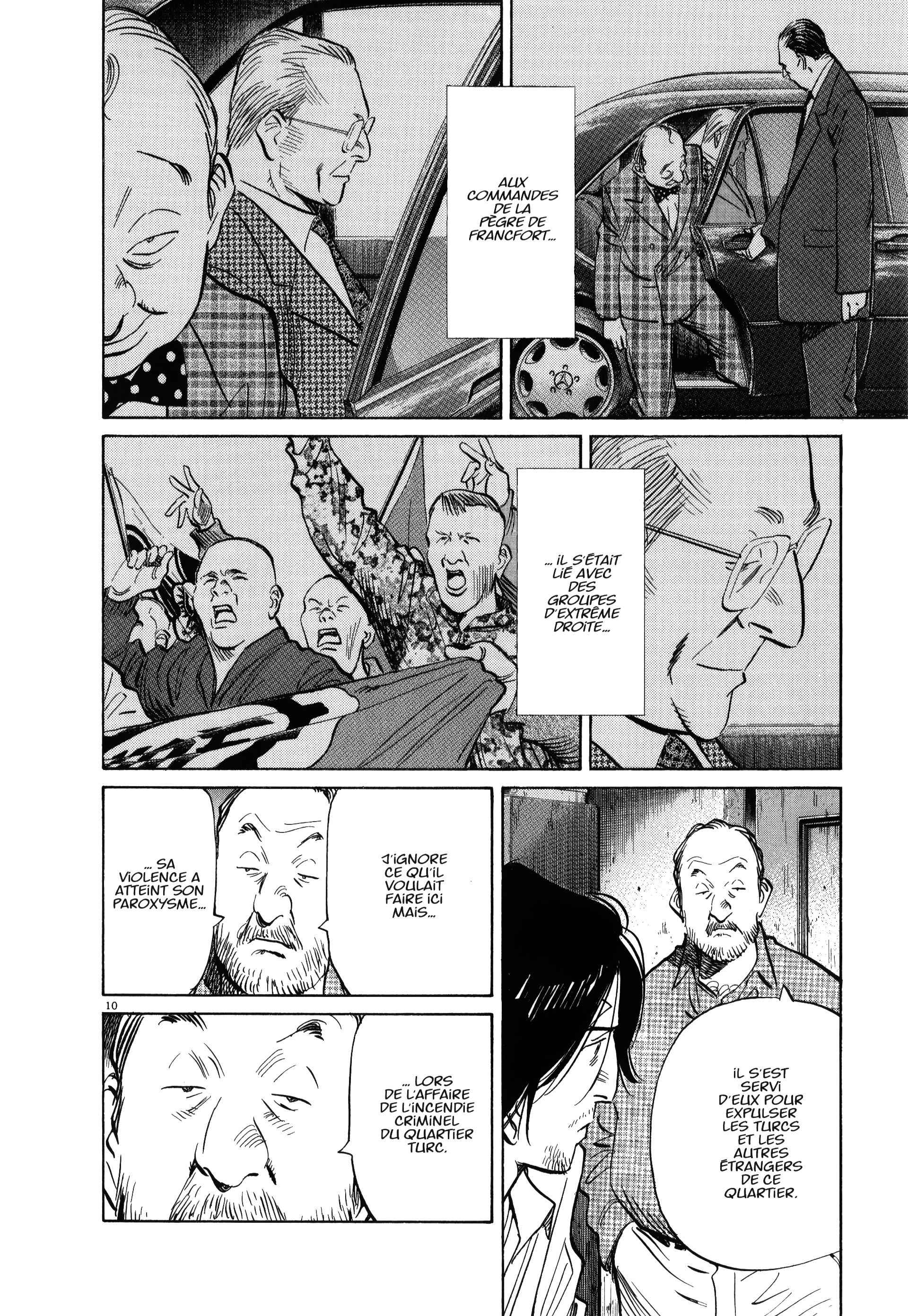 Read MonsterFR Manga Online