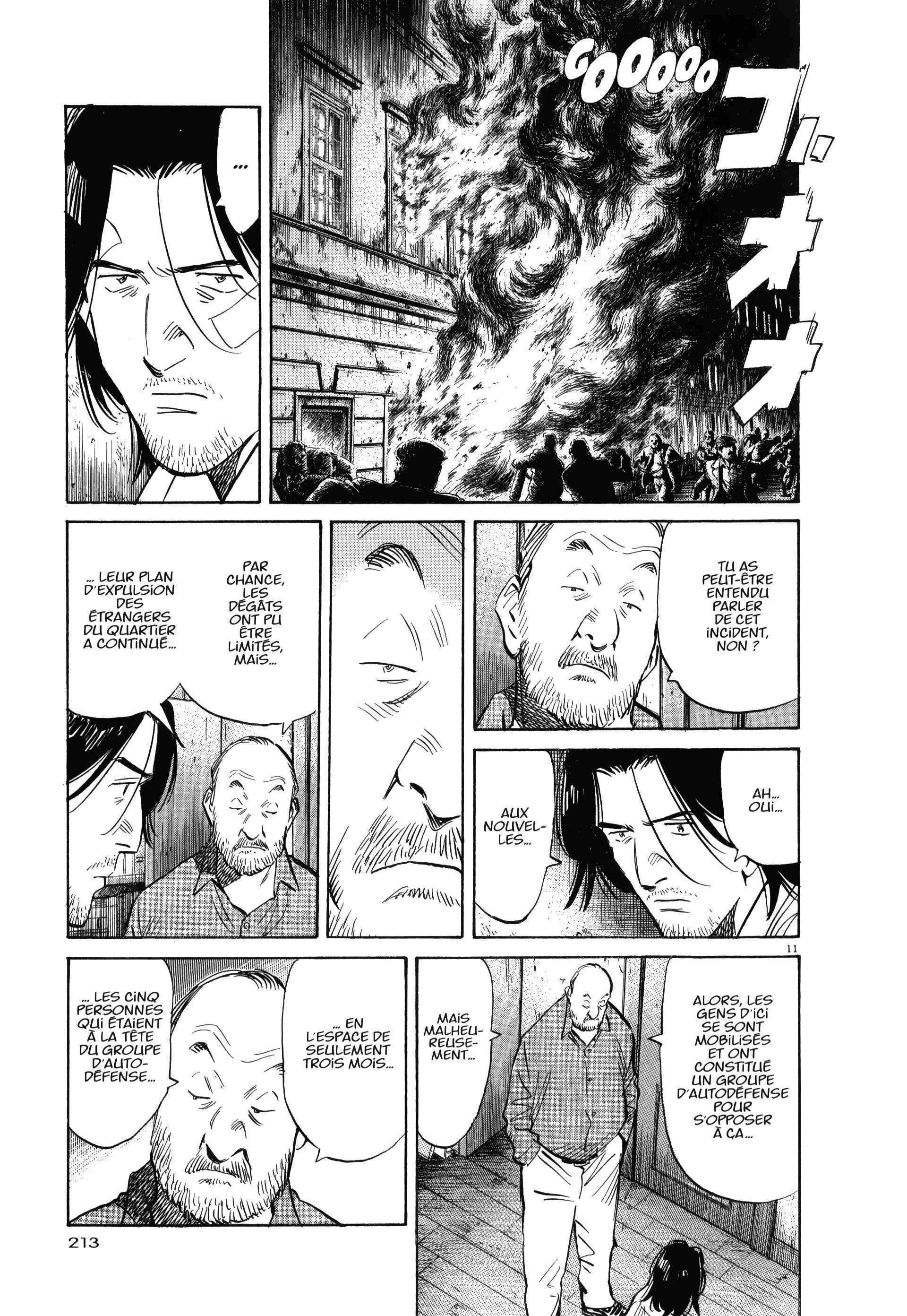 Read MonsterFR Manga Online