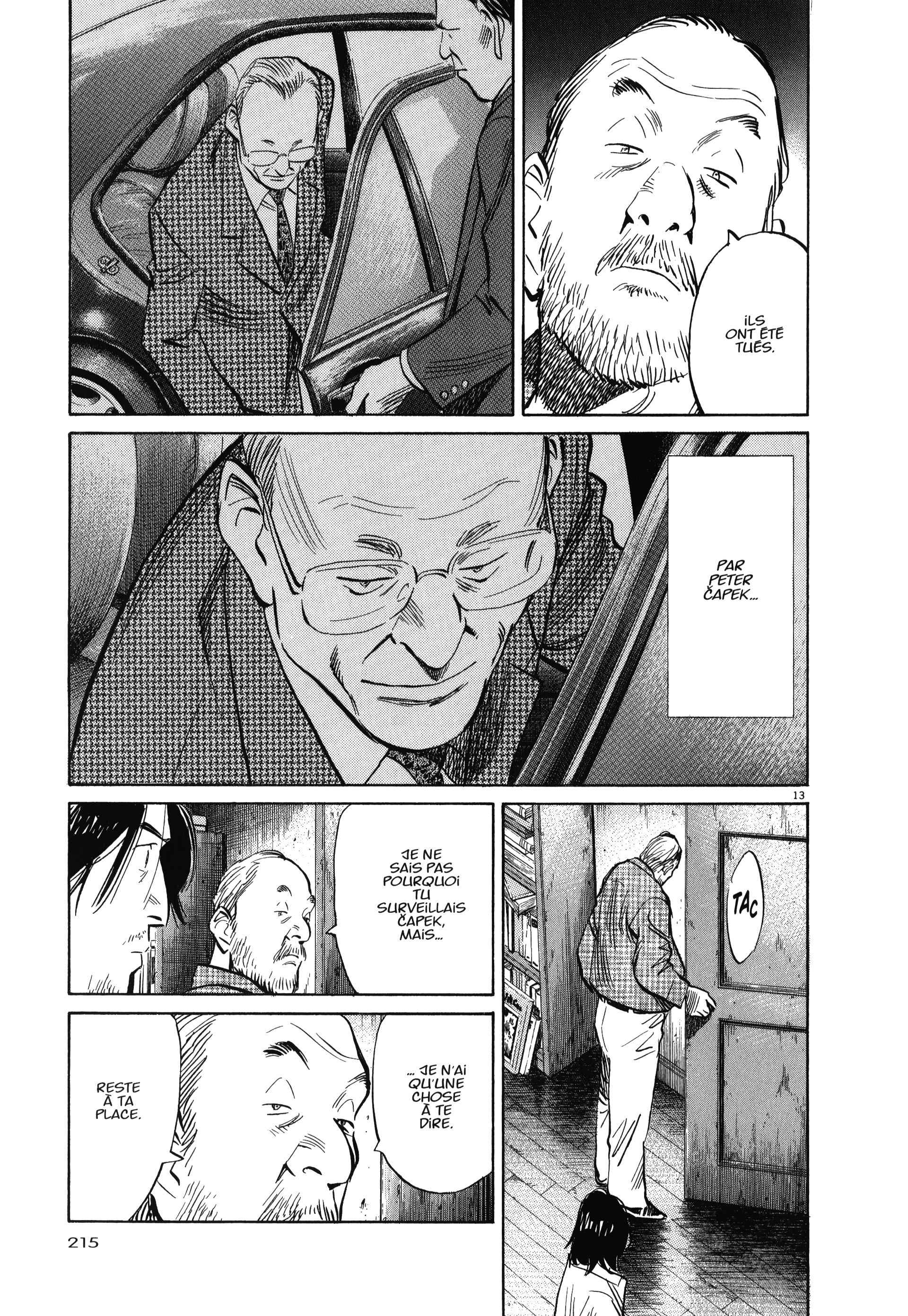 Read MonsterFR Manga Online
