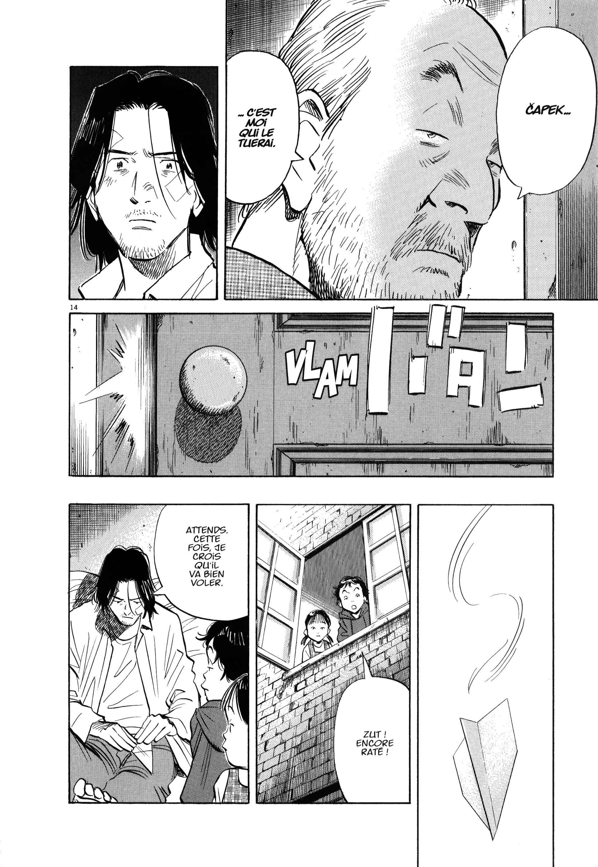 Read MonsterFR Manga Online