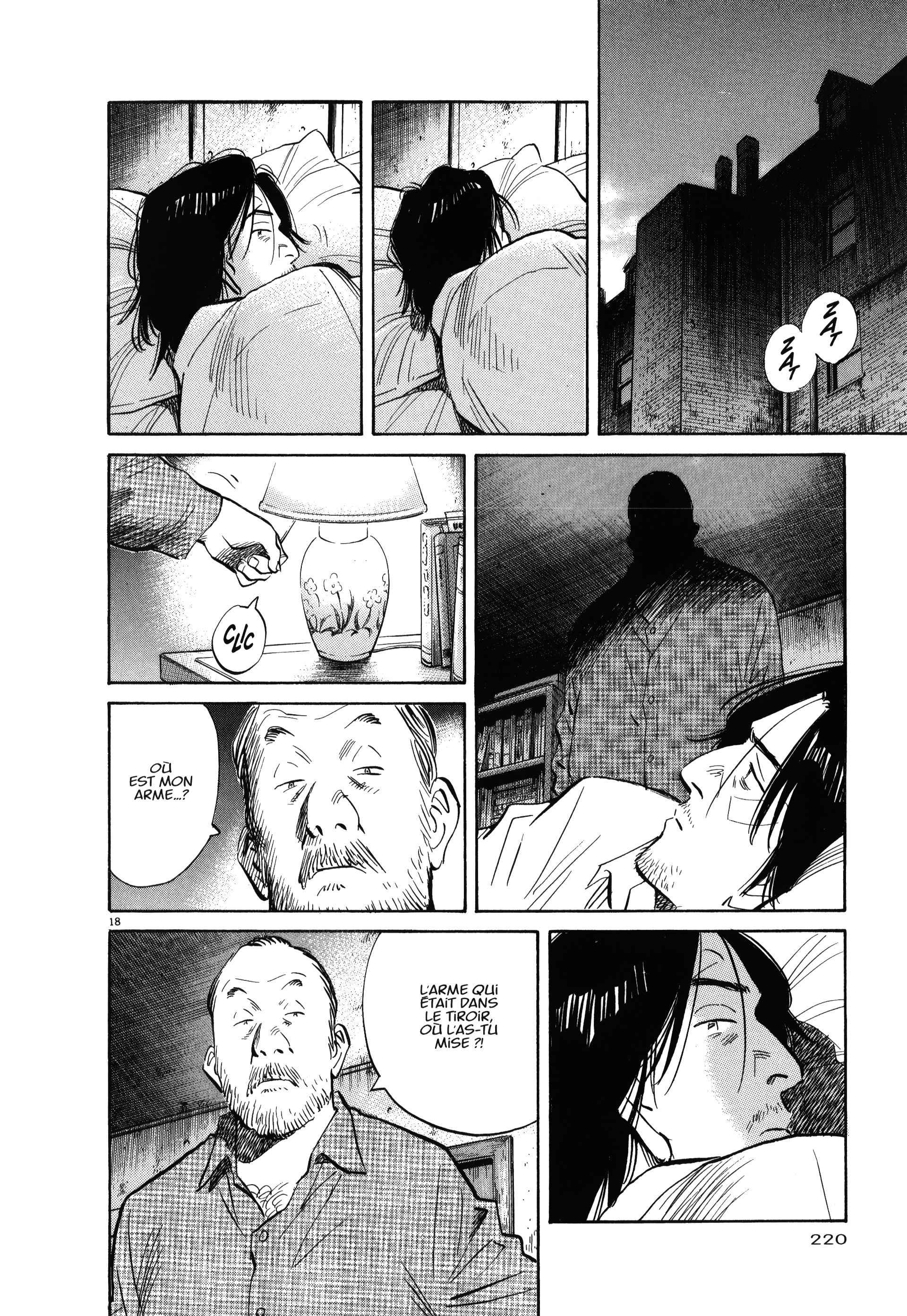 Read MonsterFR Manga Online