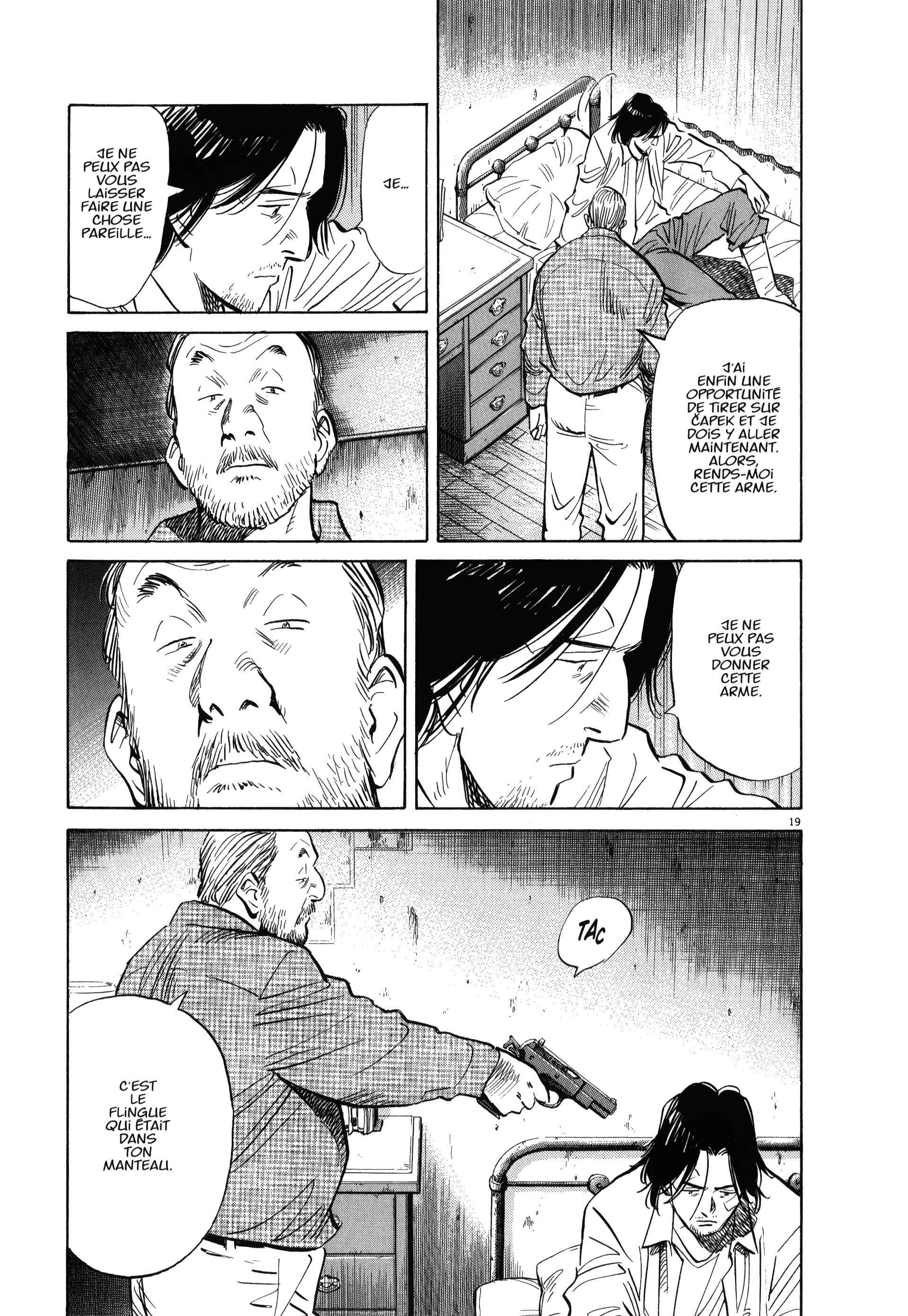 Read MonsterFR Manga Online