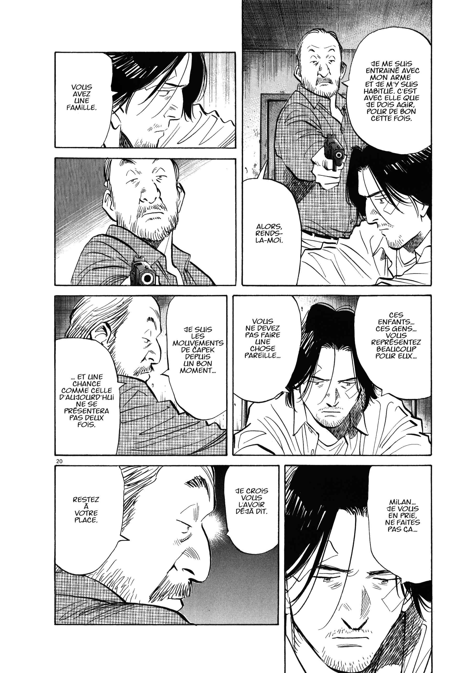 Read MonsterFR Manga Online