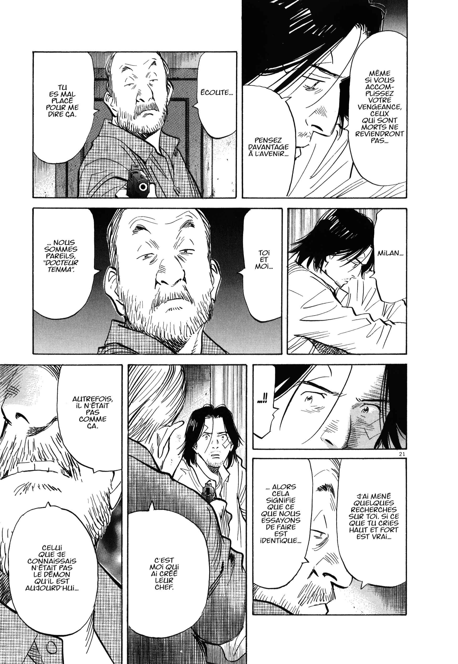Read MonsterFR Manga Online