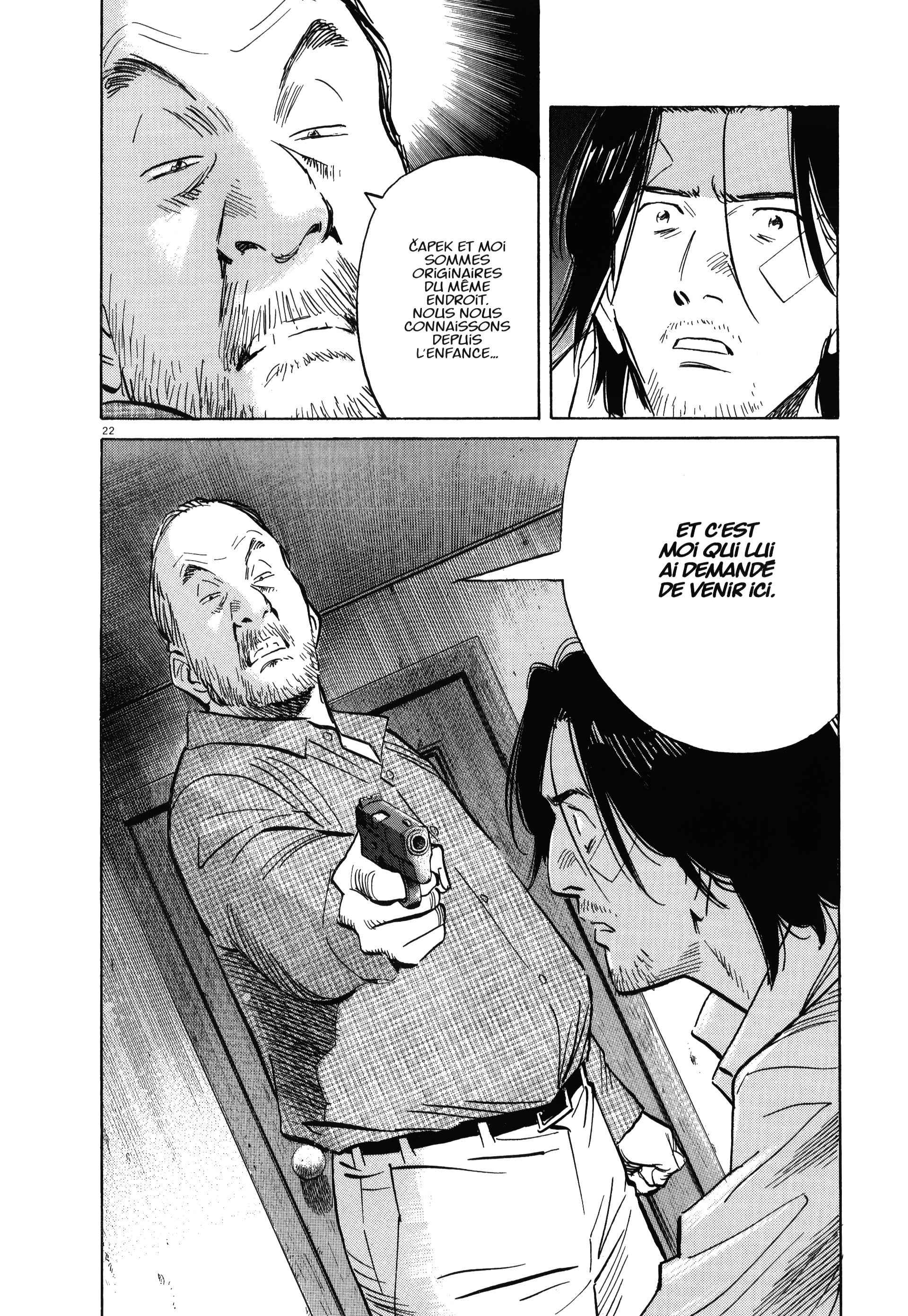 Read MonsterFR Manga Online