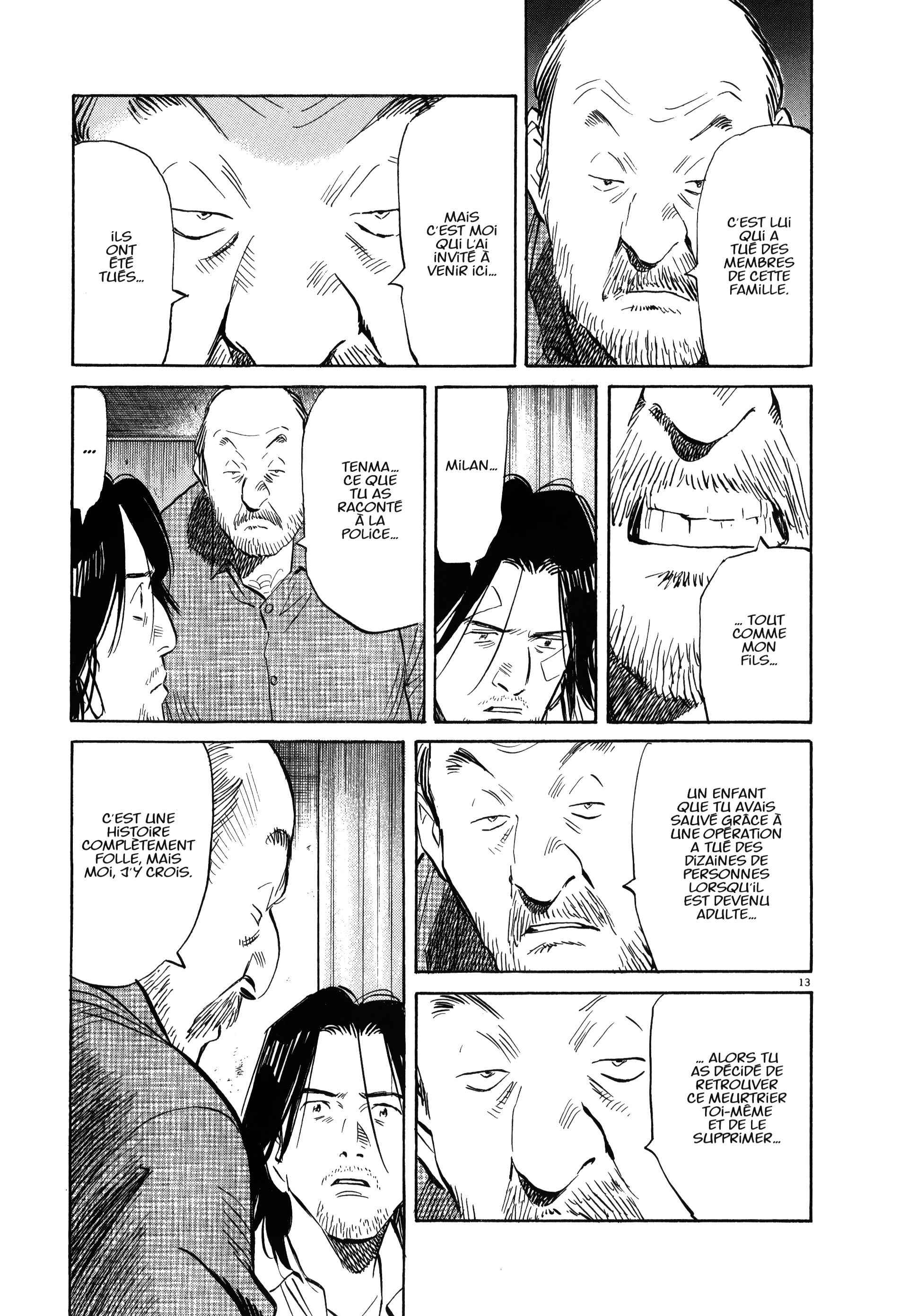 Read MonsterFR Manga Online