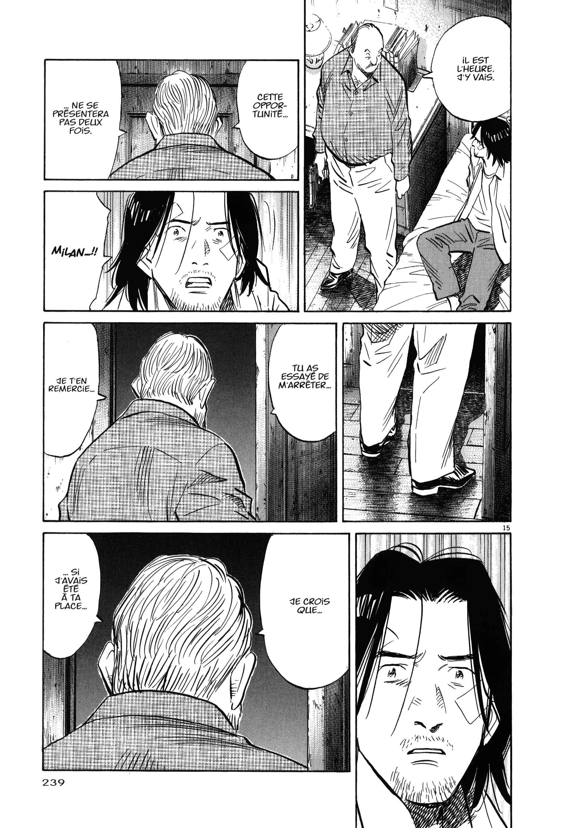 Read MonsterFR Manga Online