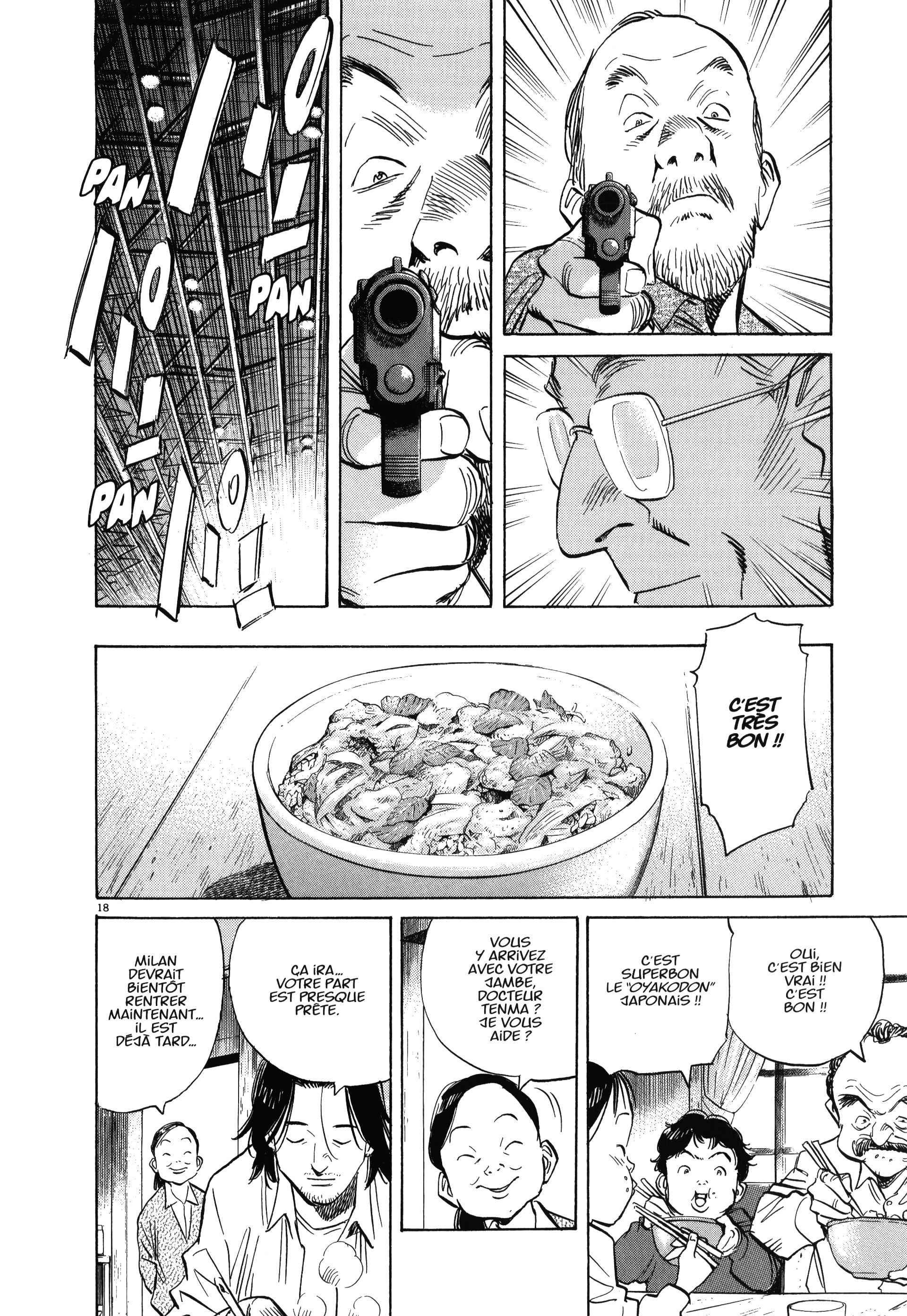 Read MonsterFR Manga Online