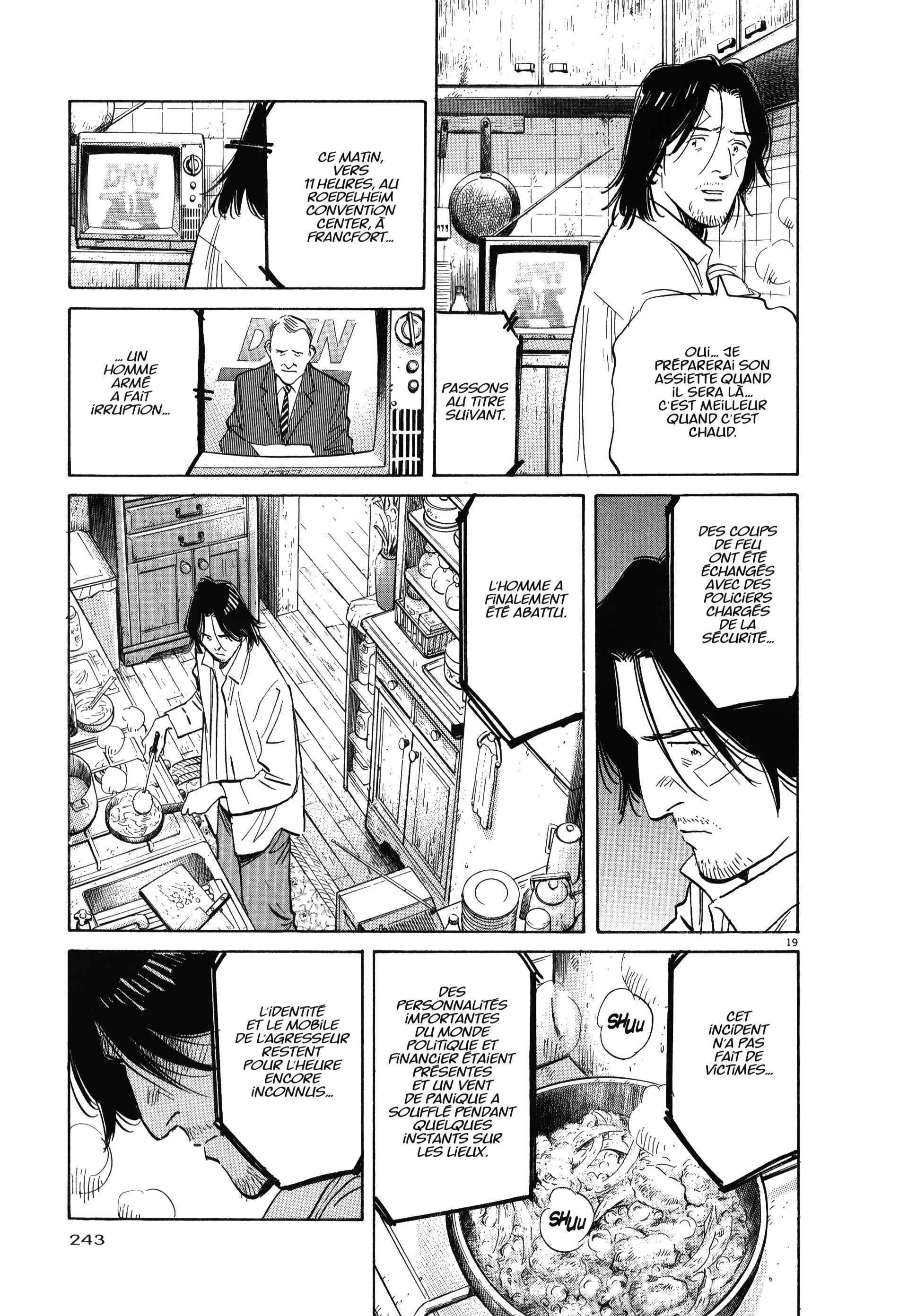 Read MonsterFR Manga Online