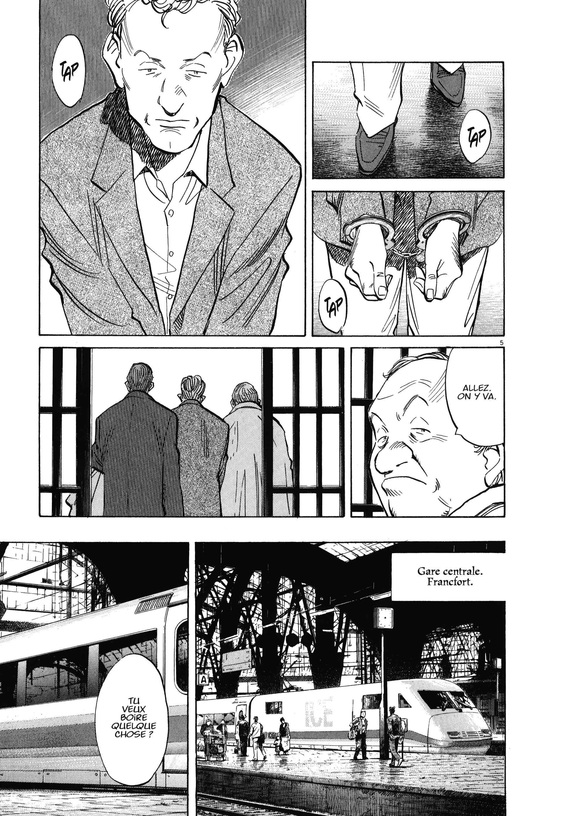 Read MonsterFR Manga Online