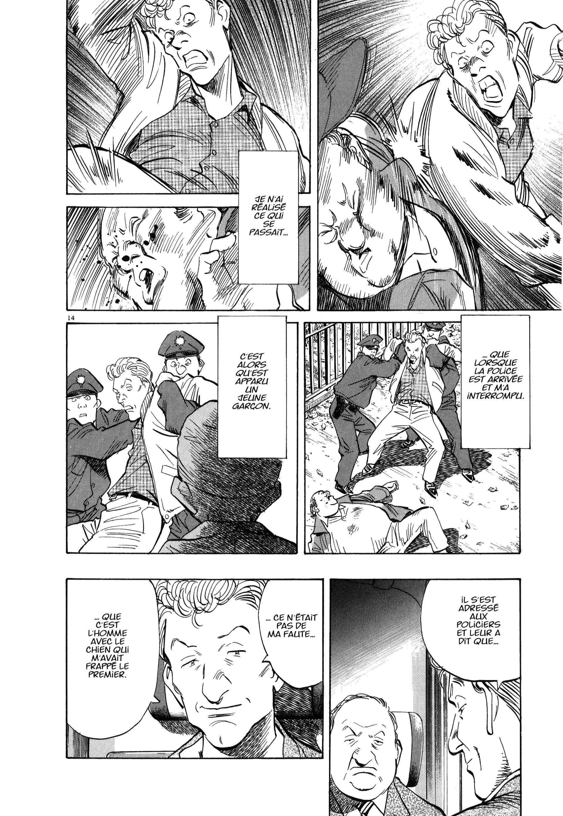 Read MonsterFR Manga Online