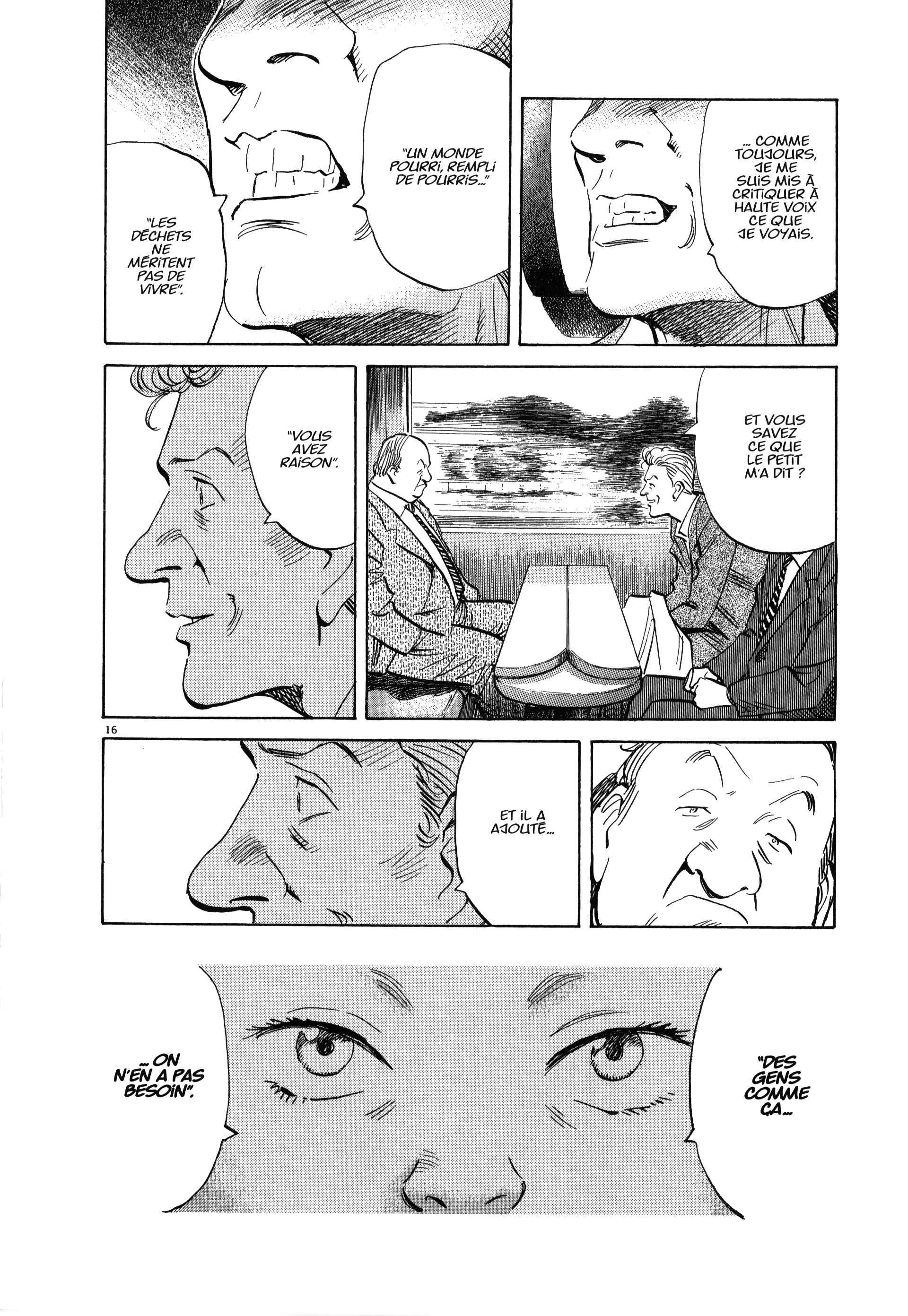 Read MonsterFR Manga Online