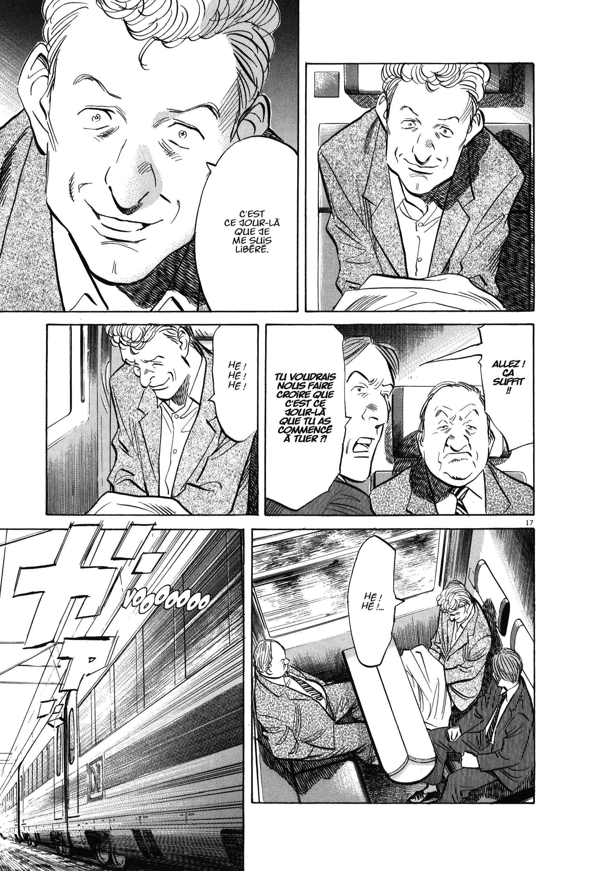 Read MonsterFR Manga Online